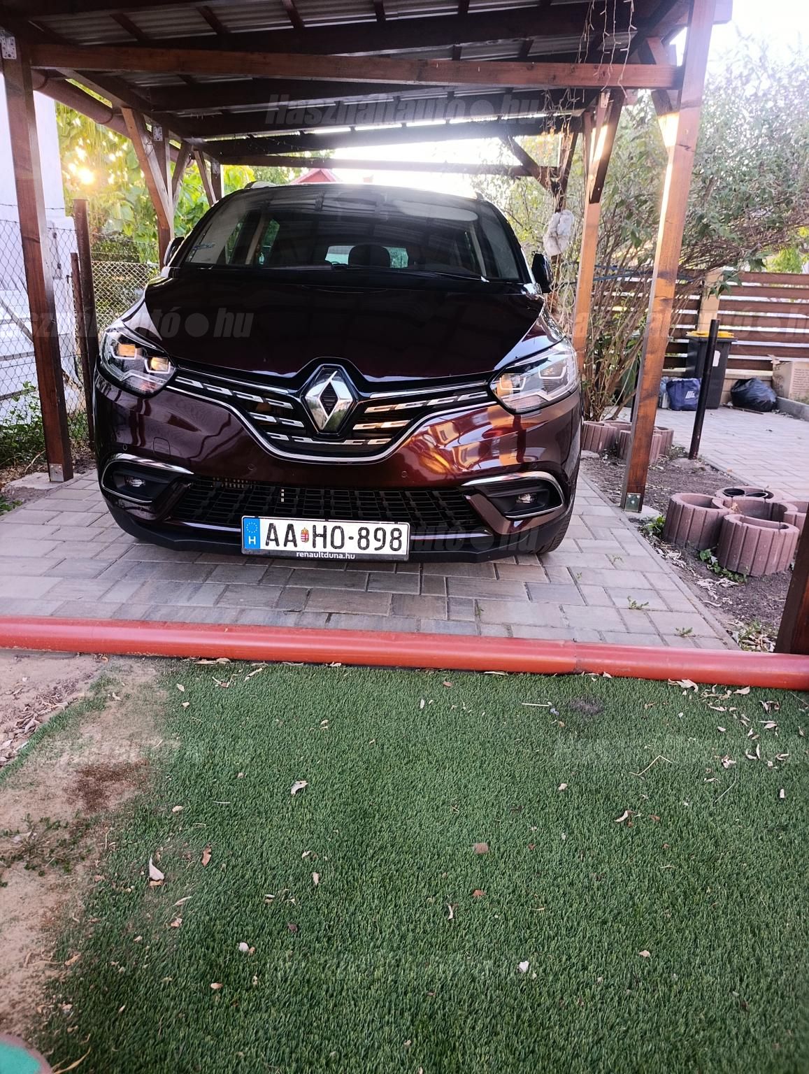RENAULT GRAND SCENIC 2022/12 - 1