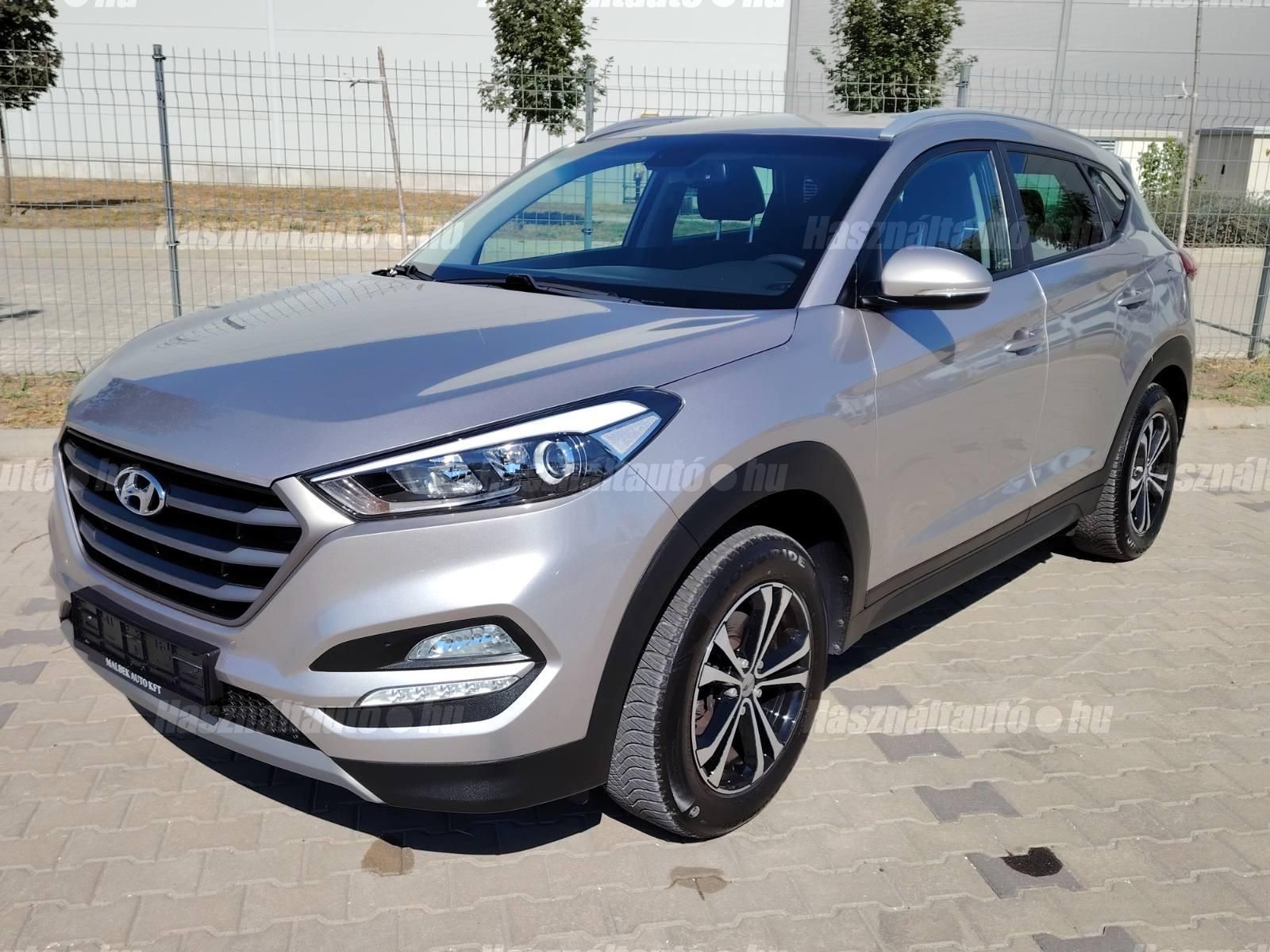 HYUNDAI TUCSON 2017/8 - 1