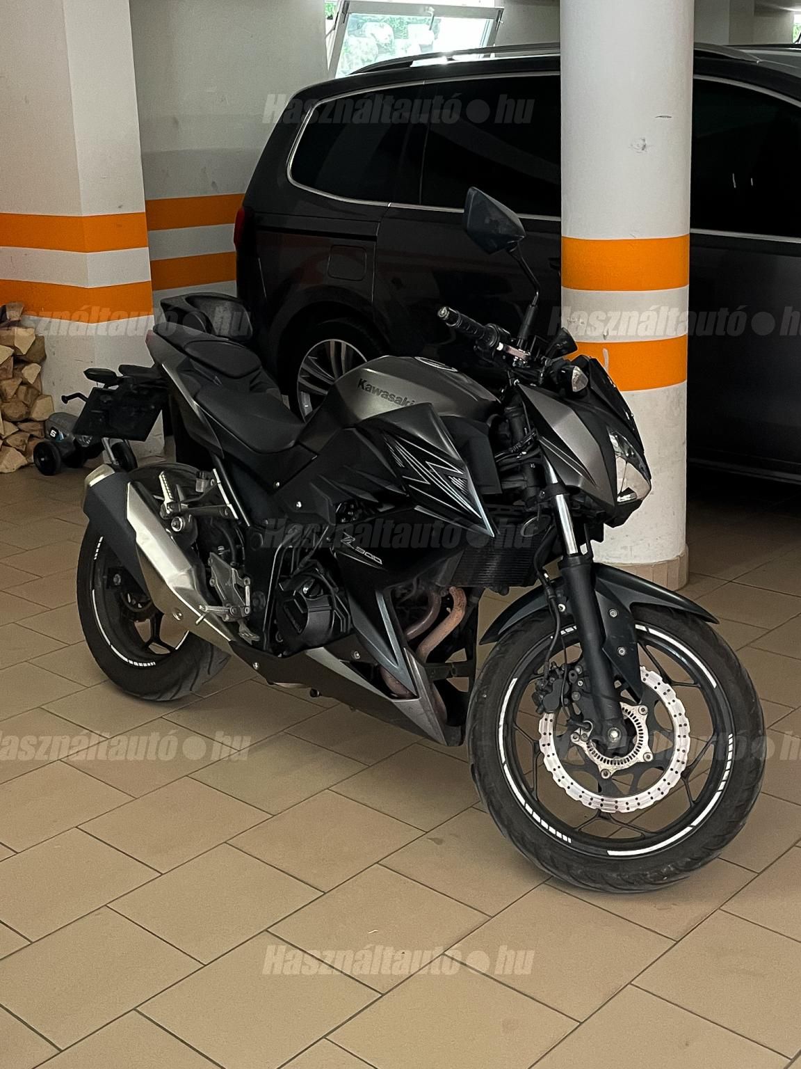 KAWASAKI Z 300 2016/5 - 1