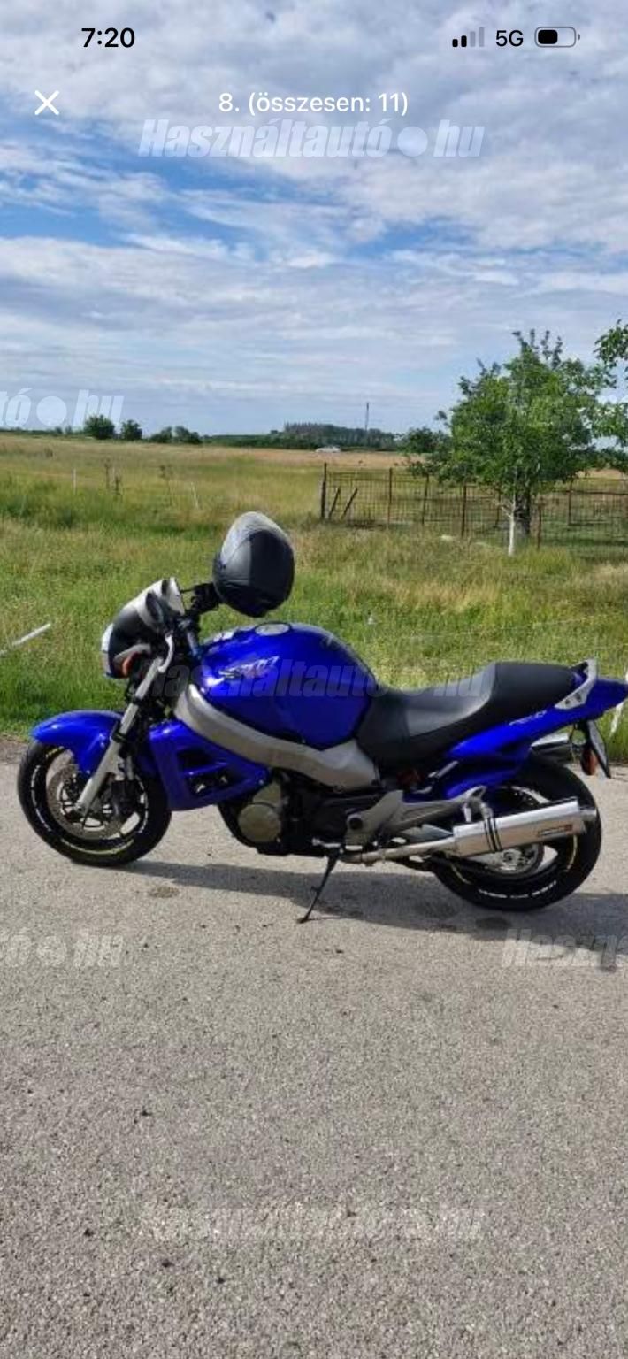 HONDA CBR 1100 XX 2000/12 - 1