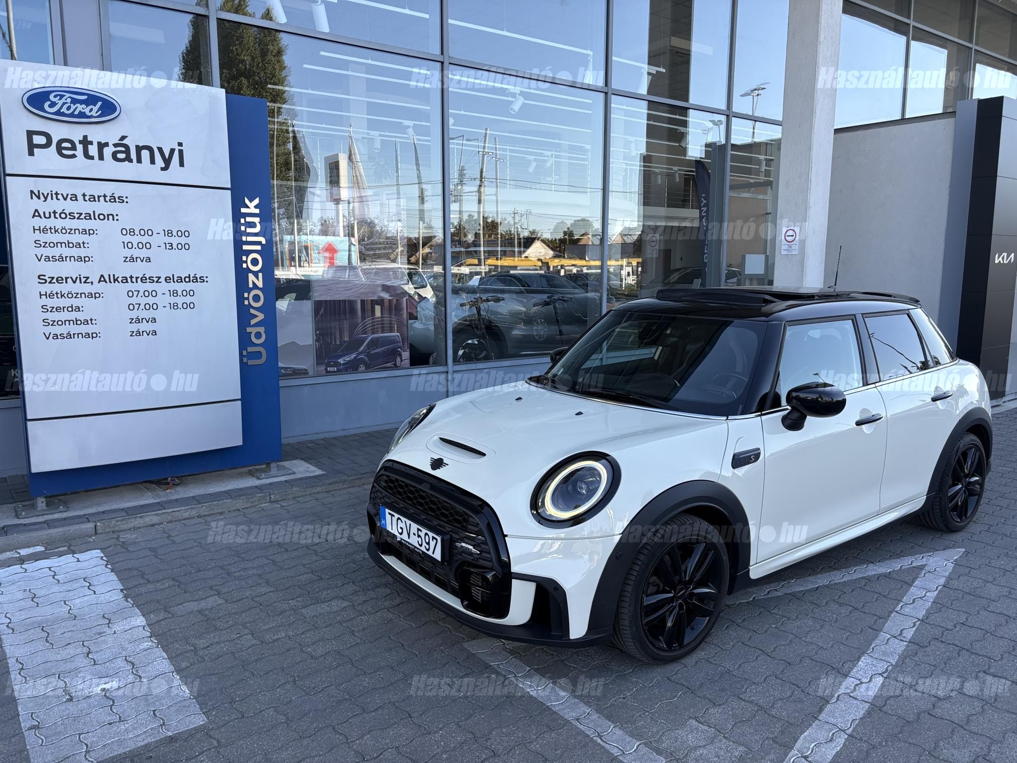 MINI COOPER 2022/5 - 1