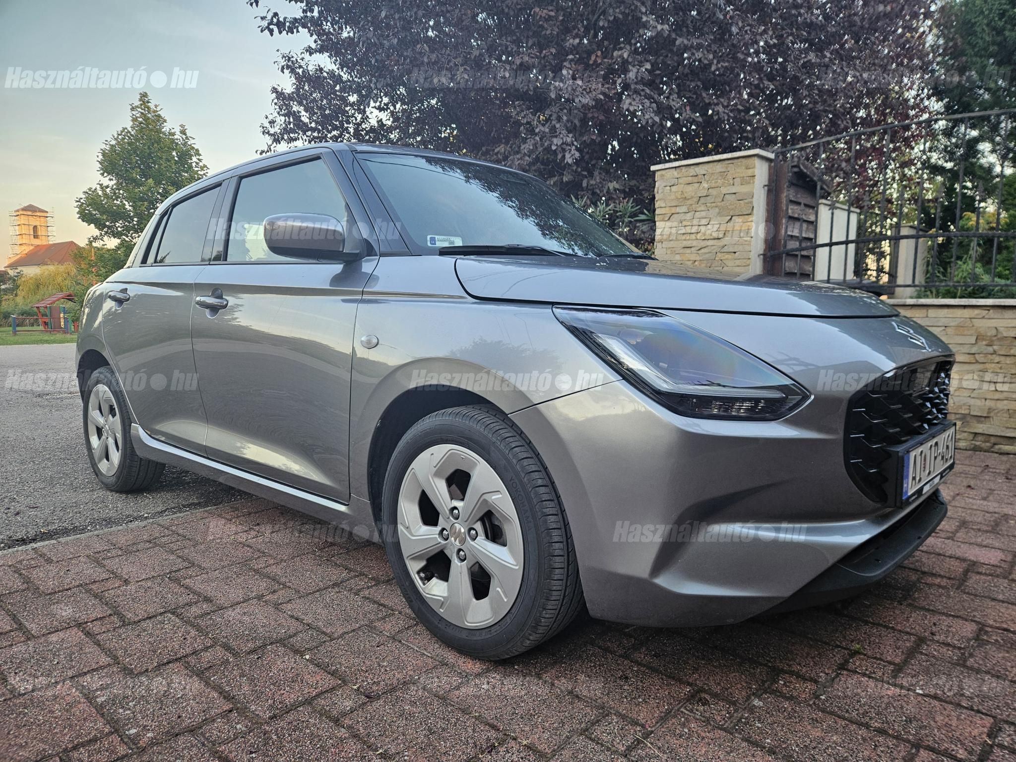 SUZUKI SWIFT 2024/12 - 1