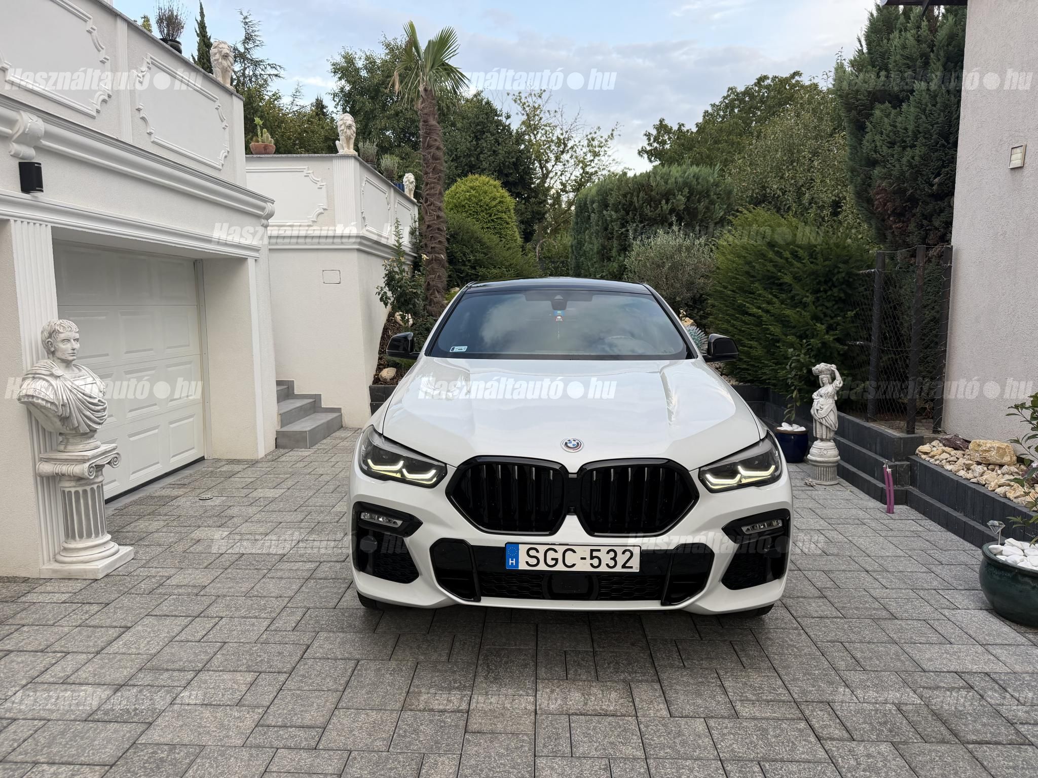 BMW X6 2021 - 1