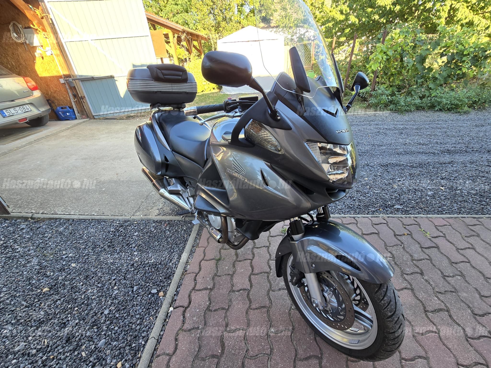 HONDA NT 700 V DEAUVILLE 2007/6 - 1