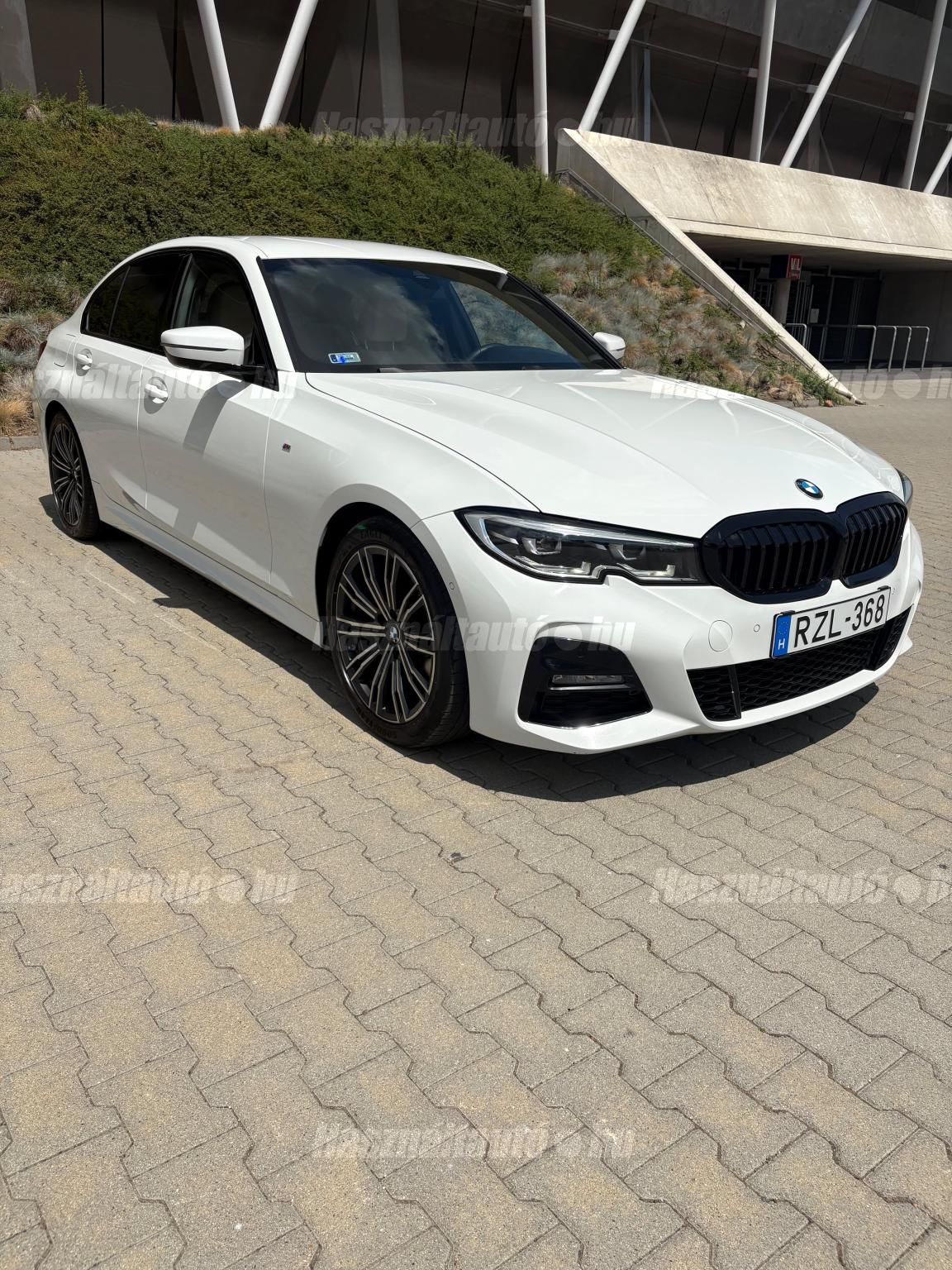 BMW 318 2019 - 1