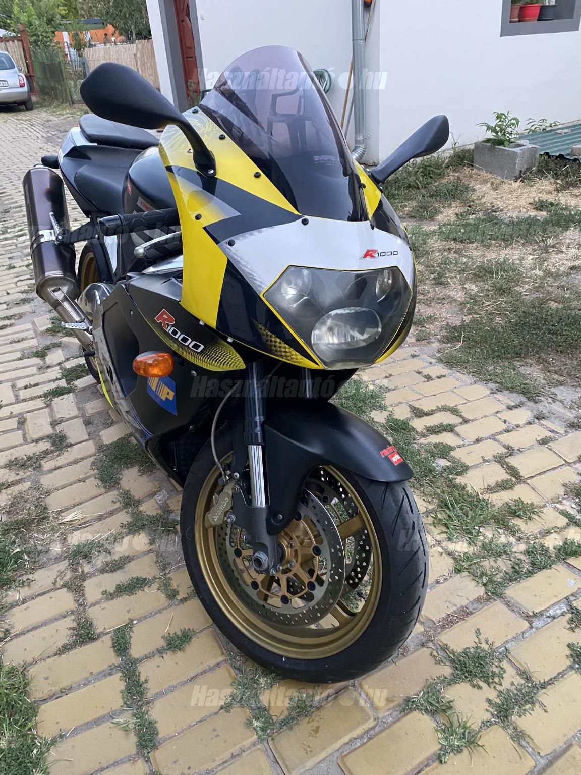 APRILIA RSV 1000 2003 - 1