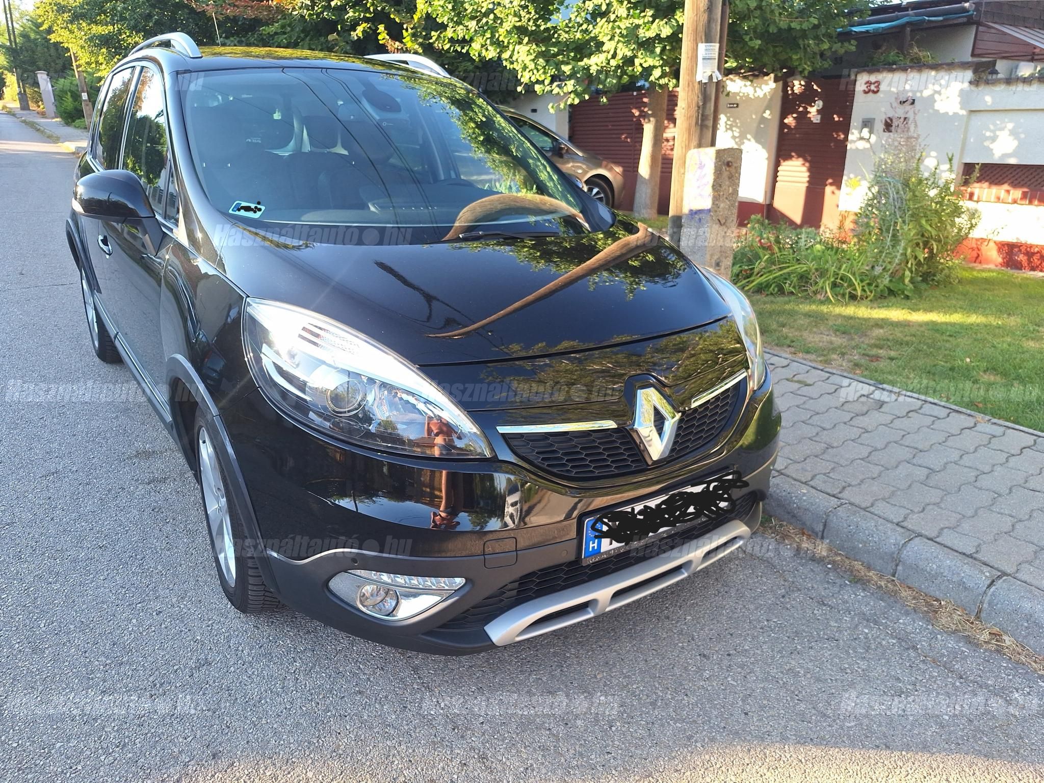 RENAULT SCENIC XMOD 2014 - 1