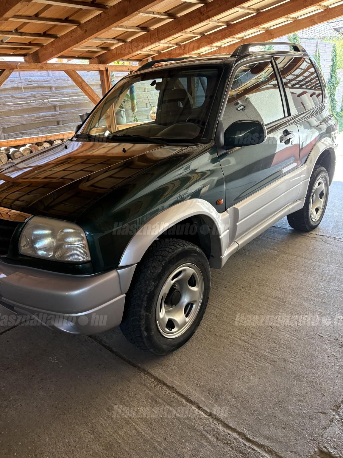 SUZUKI GRAND VITARA 2003/5 - 1