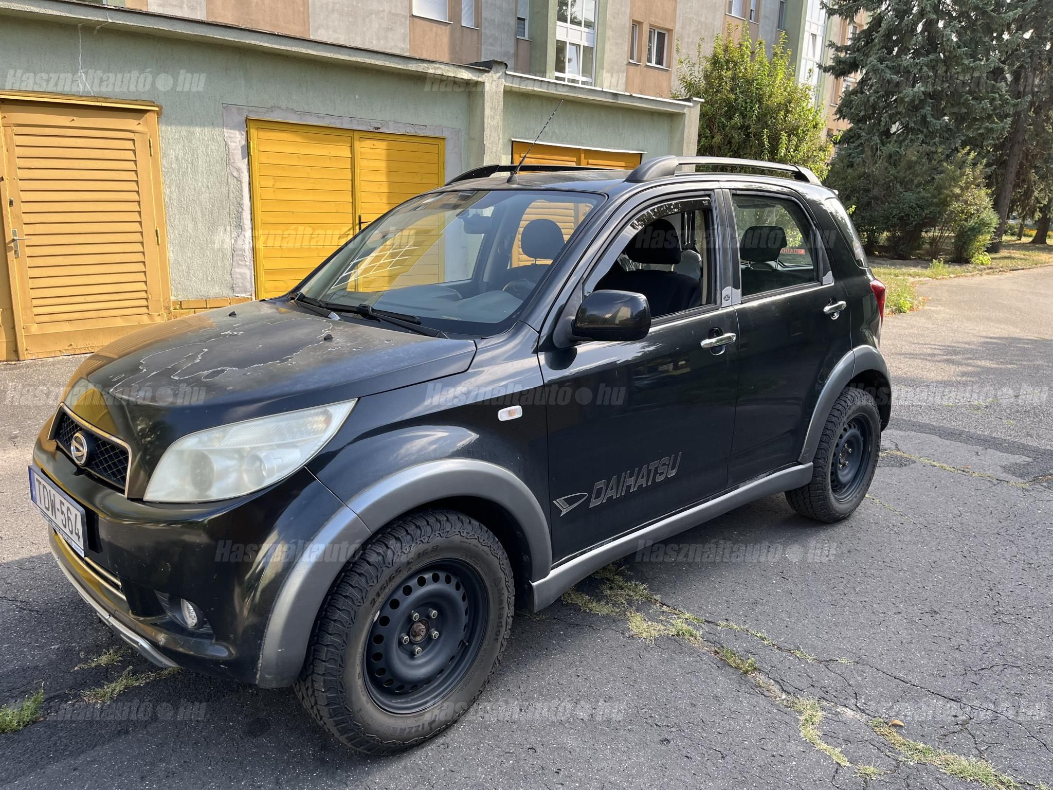 DAIHATSU TERIOS 2006 - 1