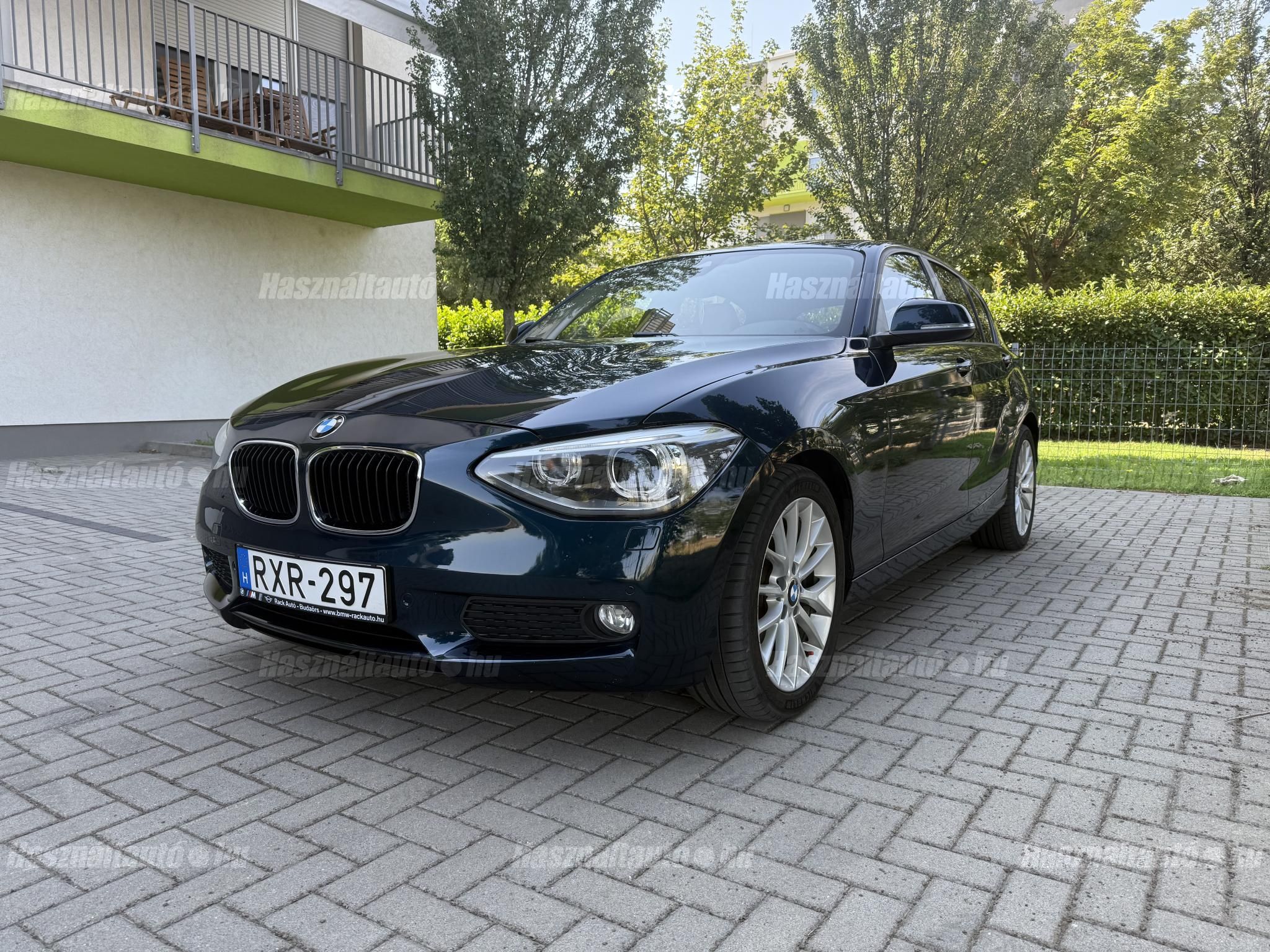 BMW 125 2013/5 - 1