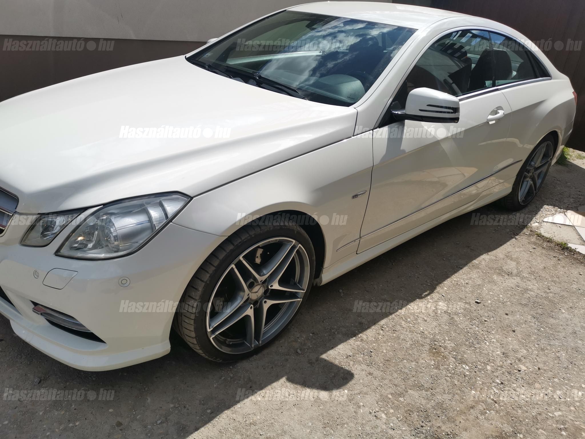 MERCEDES-BENZ E 350 2012/5 - 1