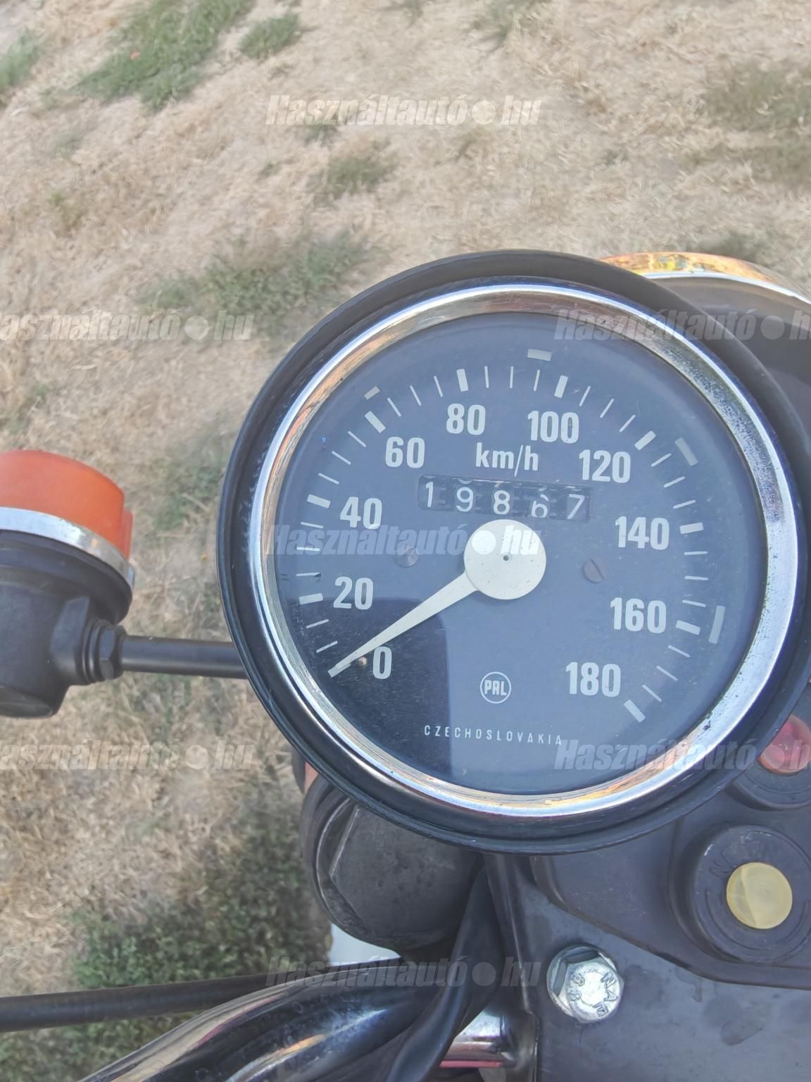 JAWA 350 TYP 634 1983/7 - 1