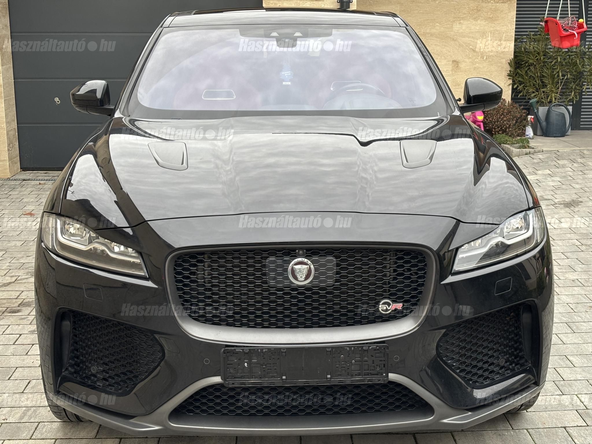 JAGUAR F-PACE 2018/12 - 1