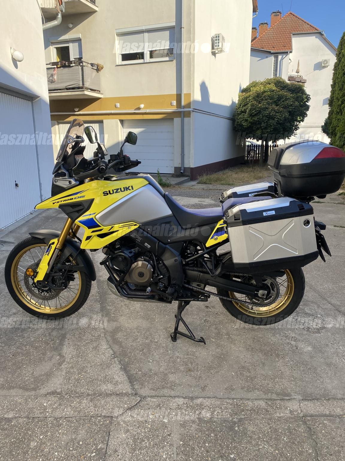 SUZUKI V-STROM 1050 DE 2023/4 - 1