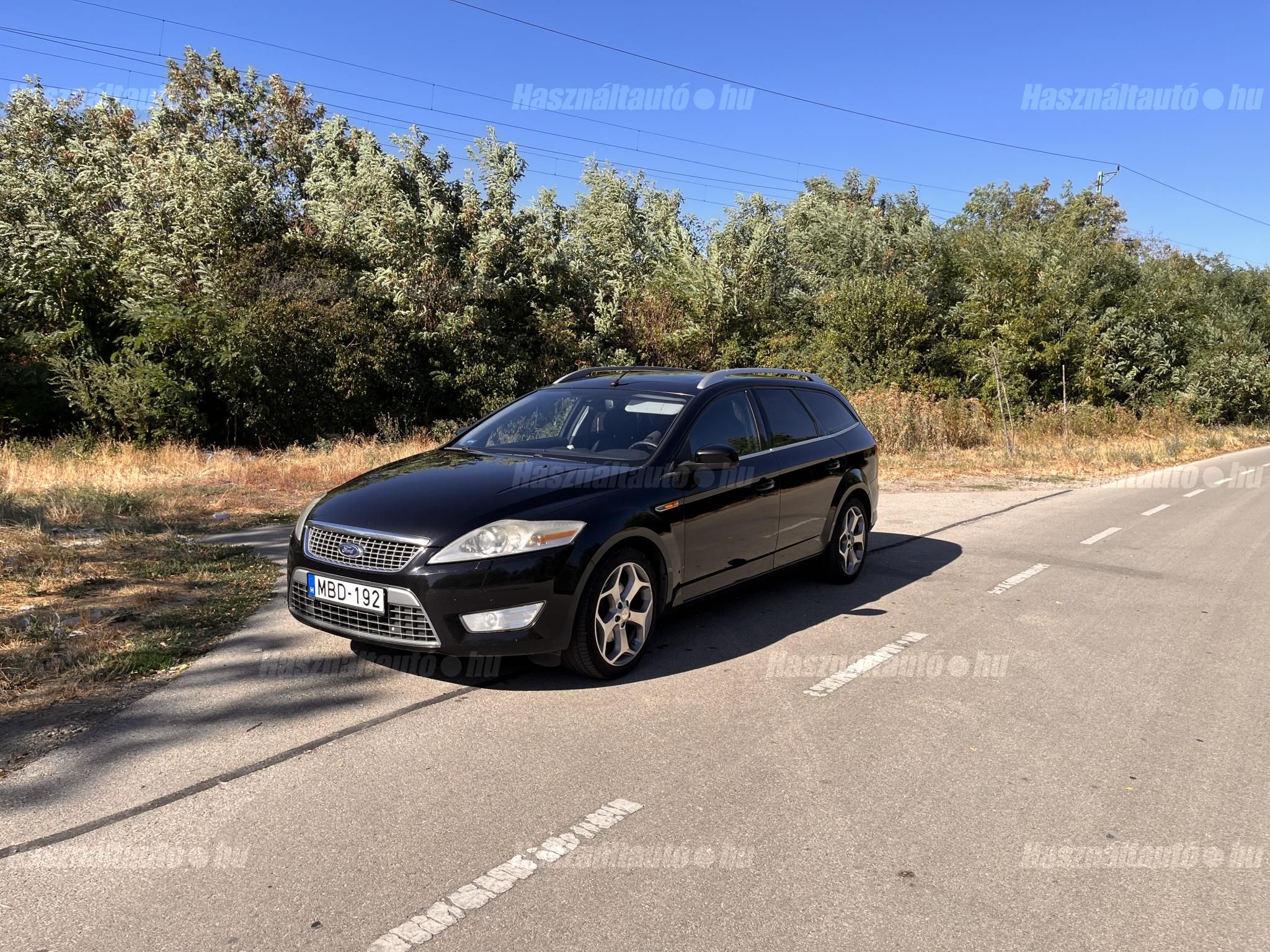 FORD MONDEO 2008/3 - 1