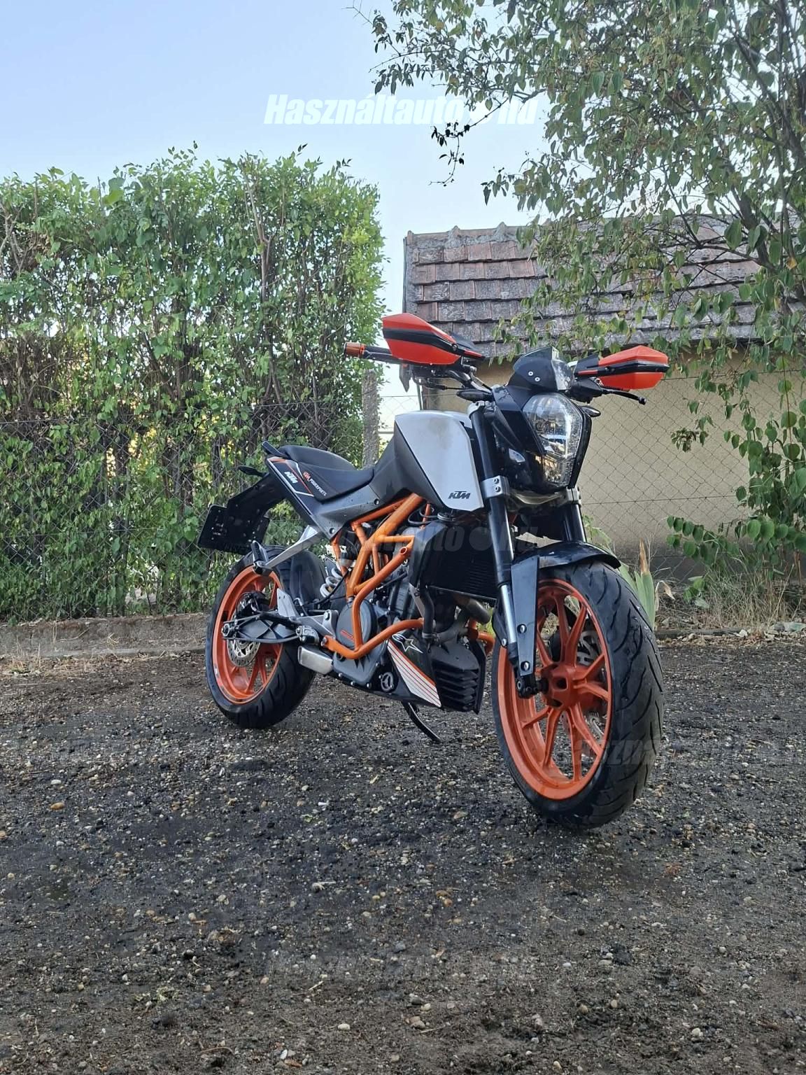 KTM 390 DUKE 2014 - 1