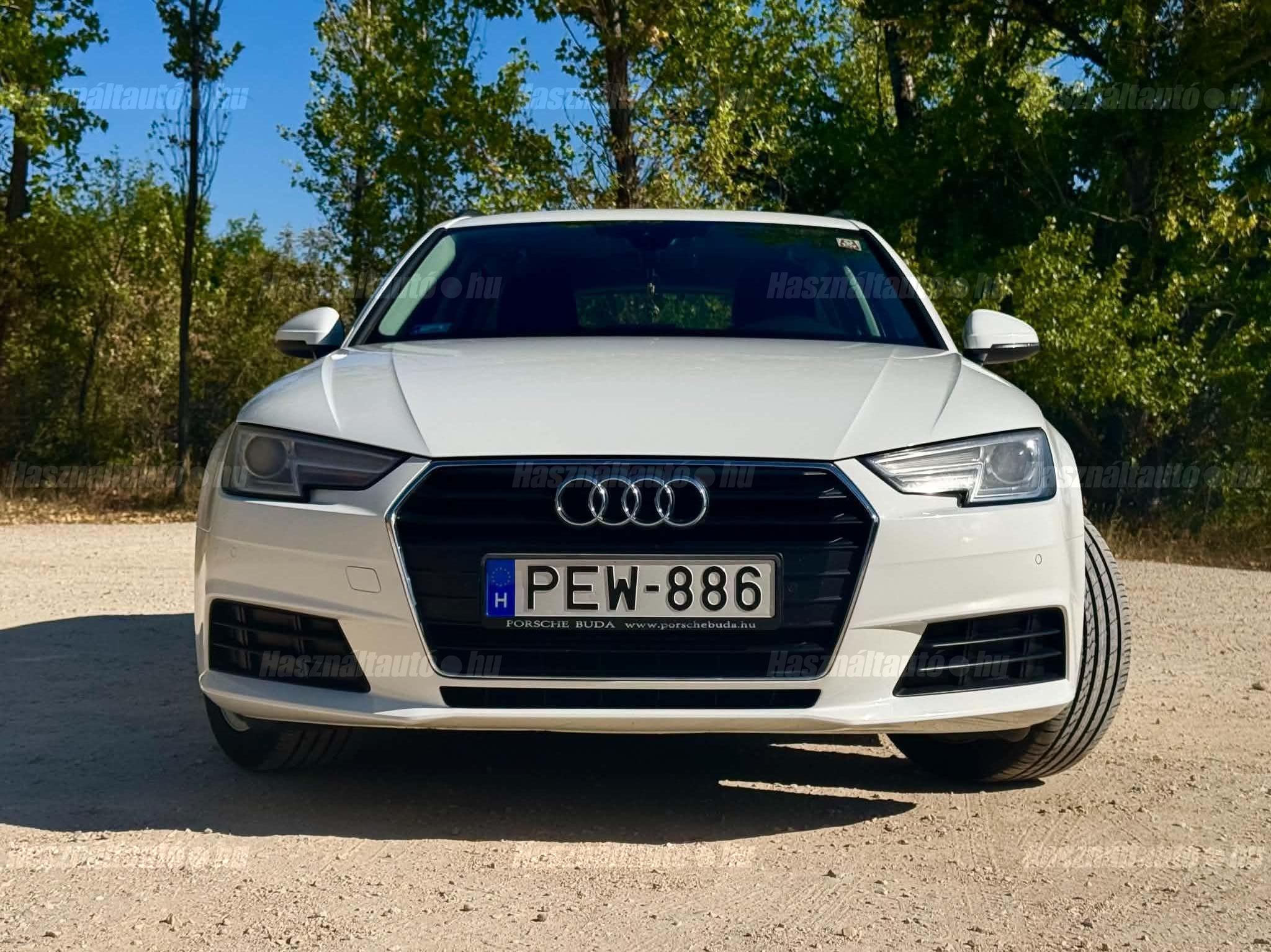 AUDI A4 2016/12 - 1