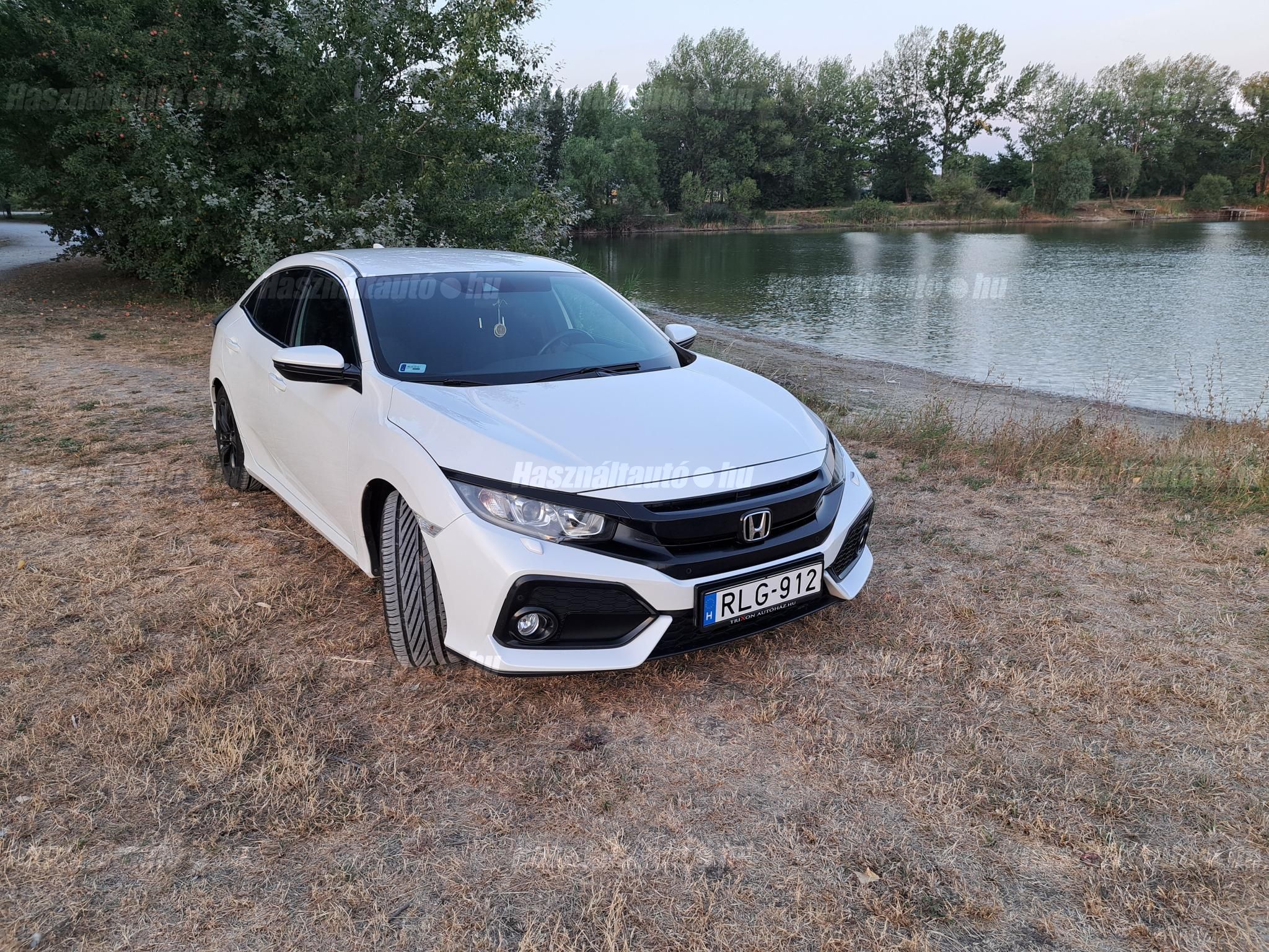 HONDA CIVIC 2018 - 1