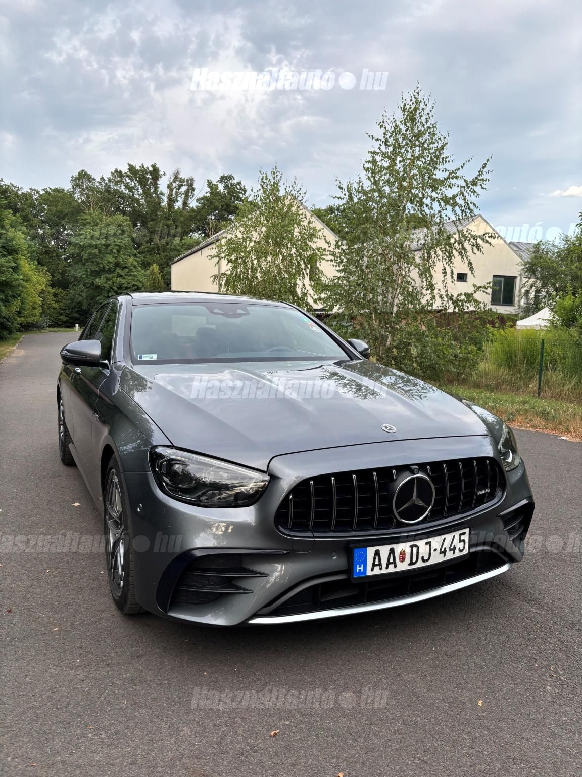 MERCEDES-AMG E 53 2022/8 - 1
