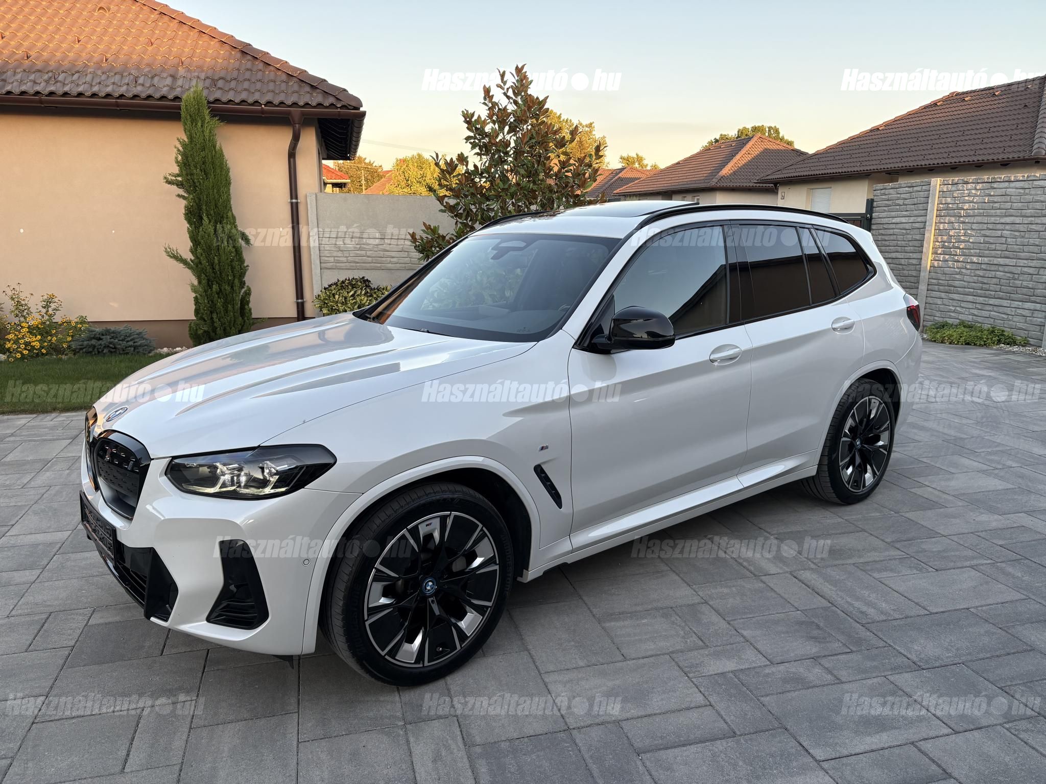BMW IX3 2022/3 - 1