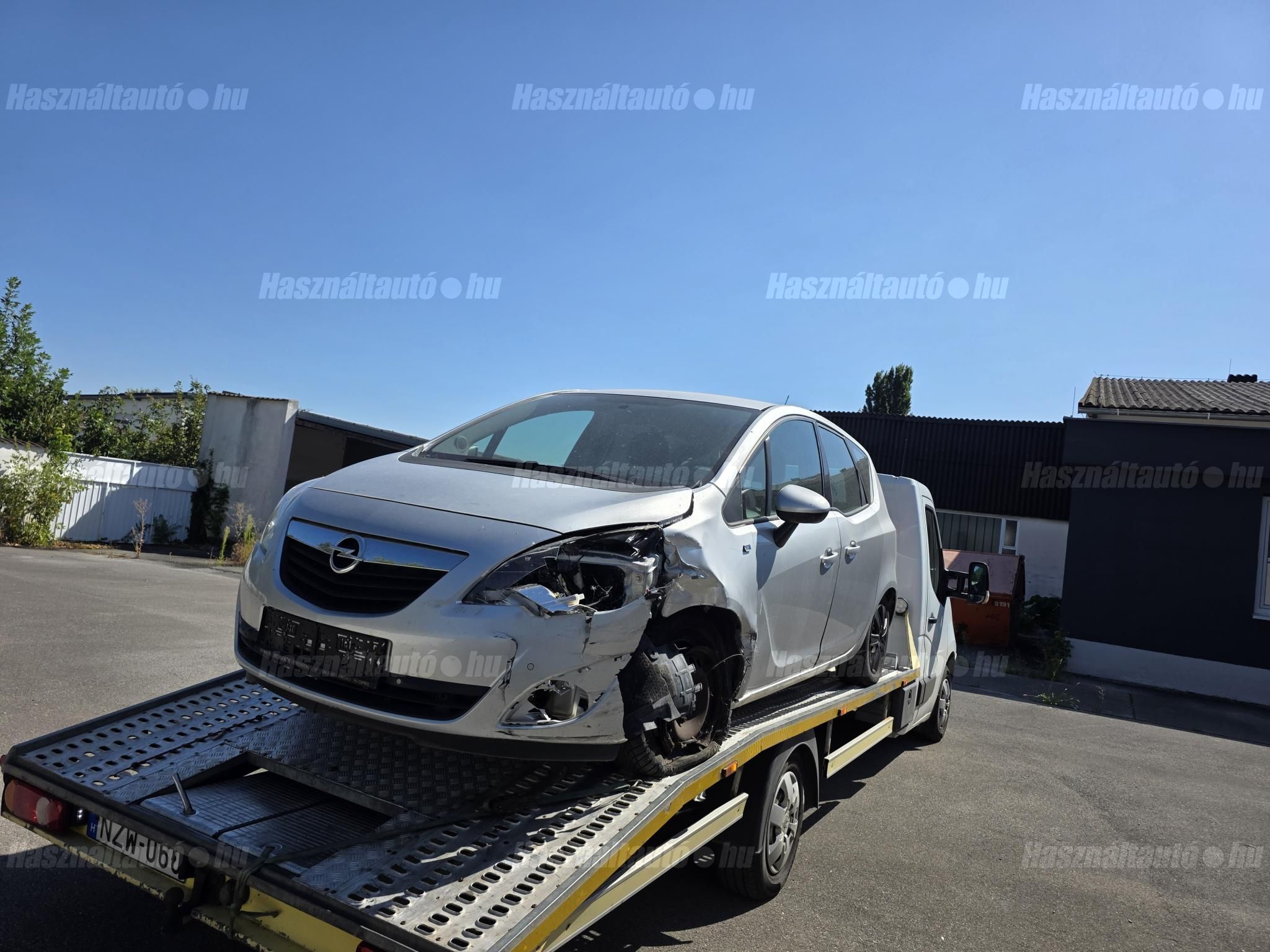 OPEL MERIVA B 2011/7 - 1