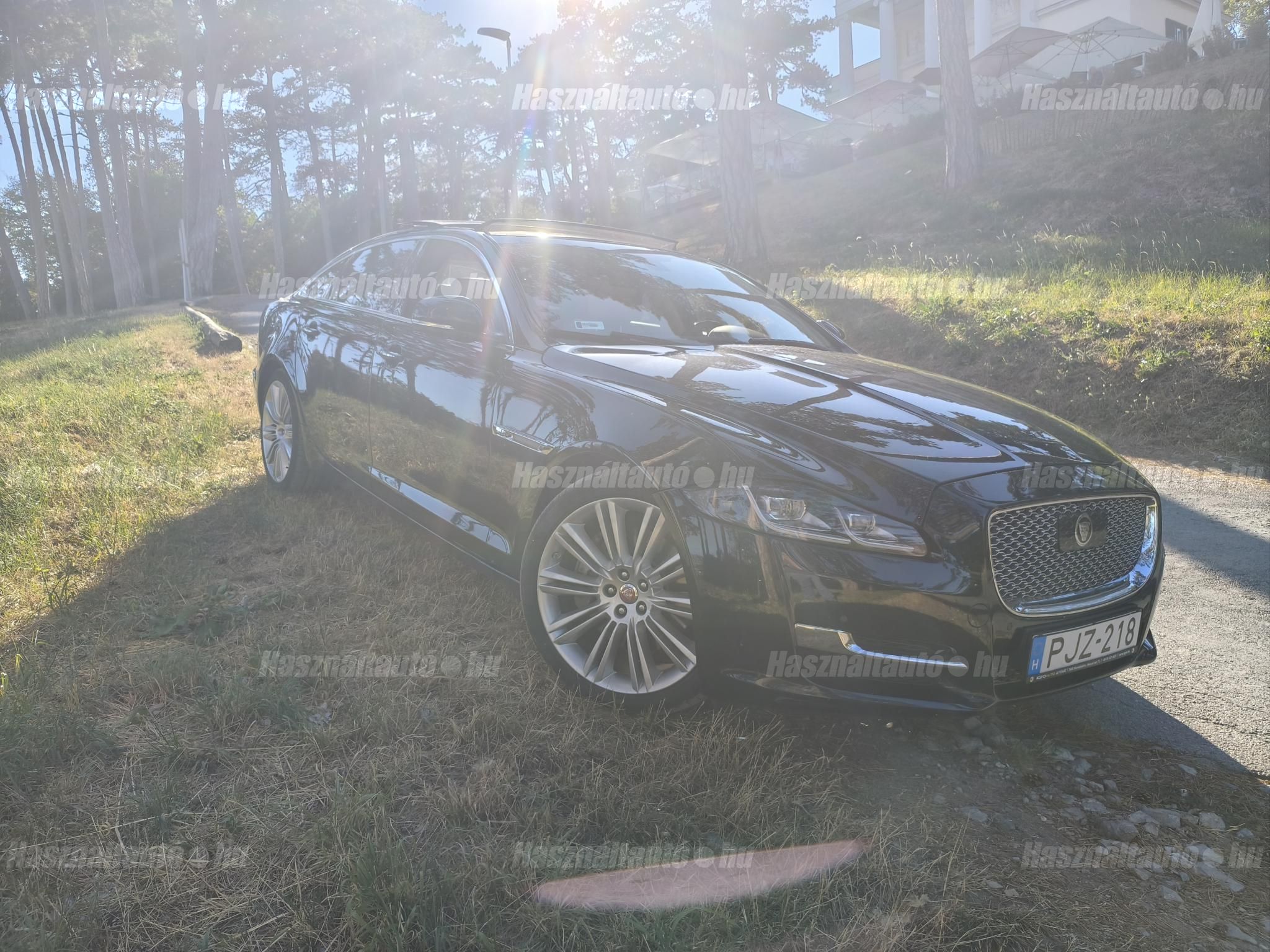 JAGUAR XJ 2017/9 - 1