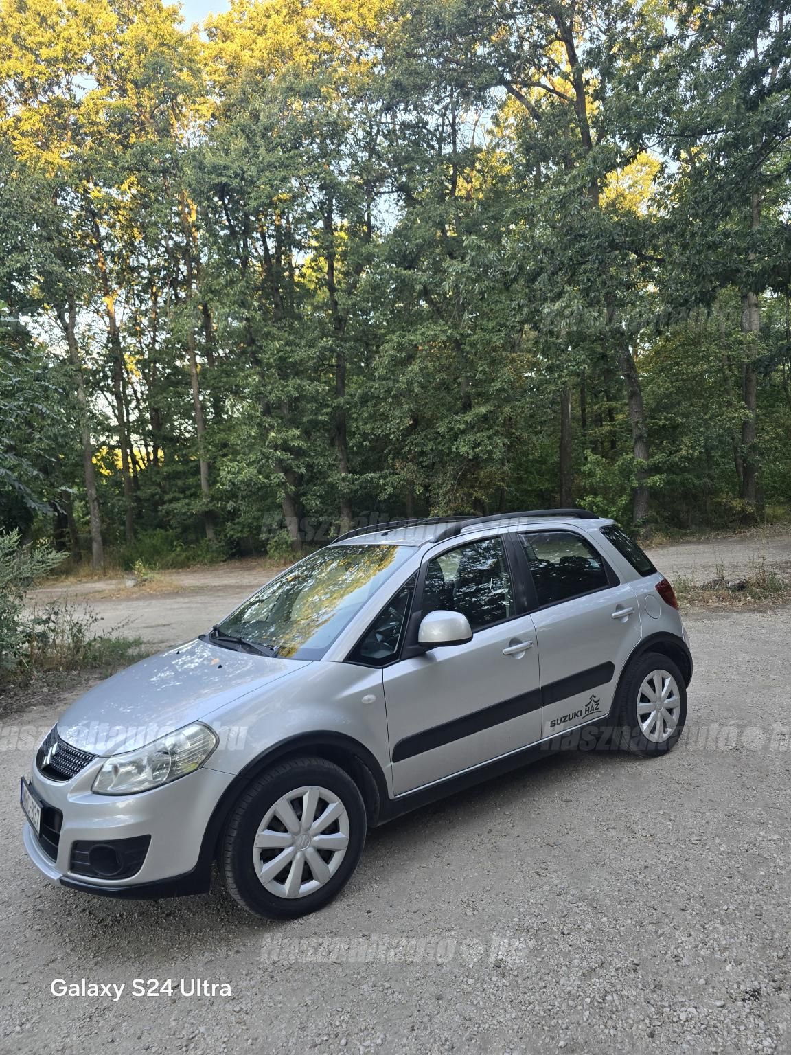 SUZUKI SX4 2013 - 1