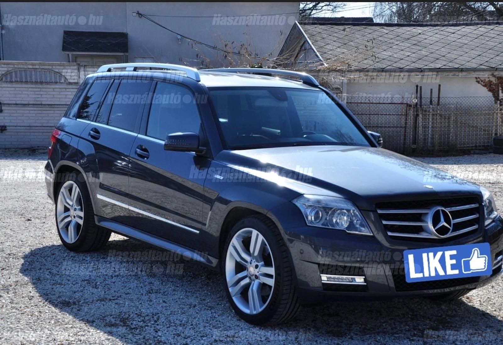MERCEDES-BENZ GLK 250 2012/2 - 1