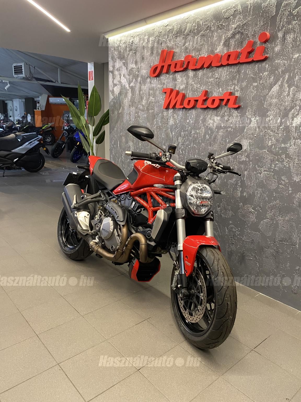 DUCATI MONSTER 1200 2017 - 1