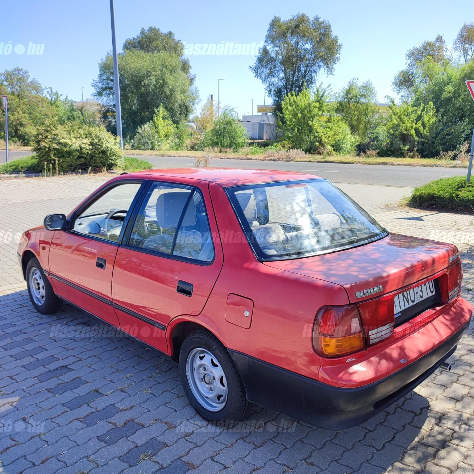 SUZUKI SWIFT 2003/3 - 1