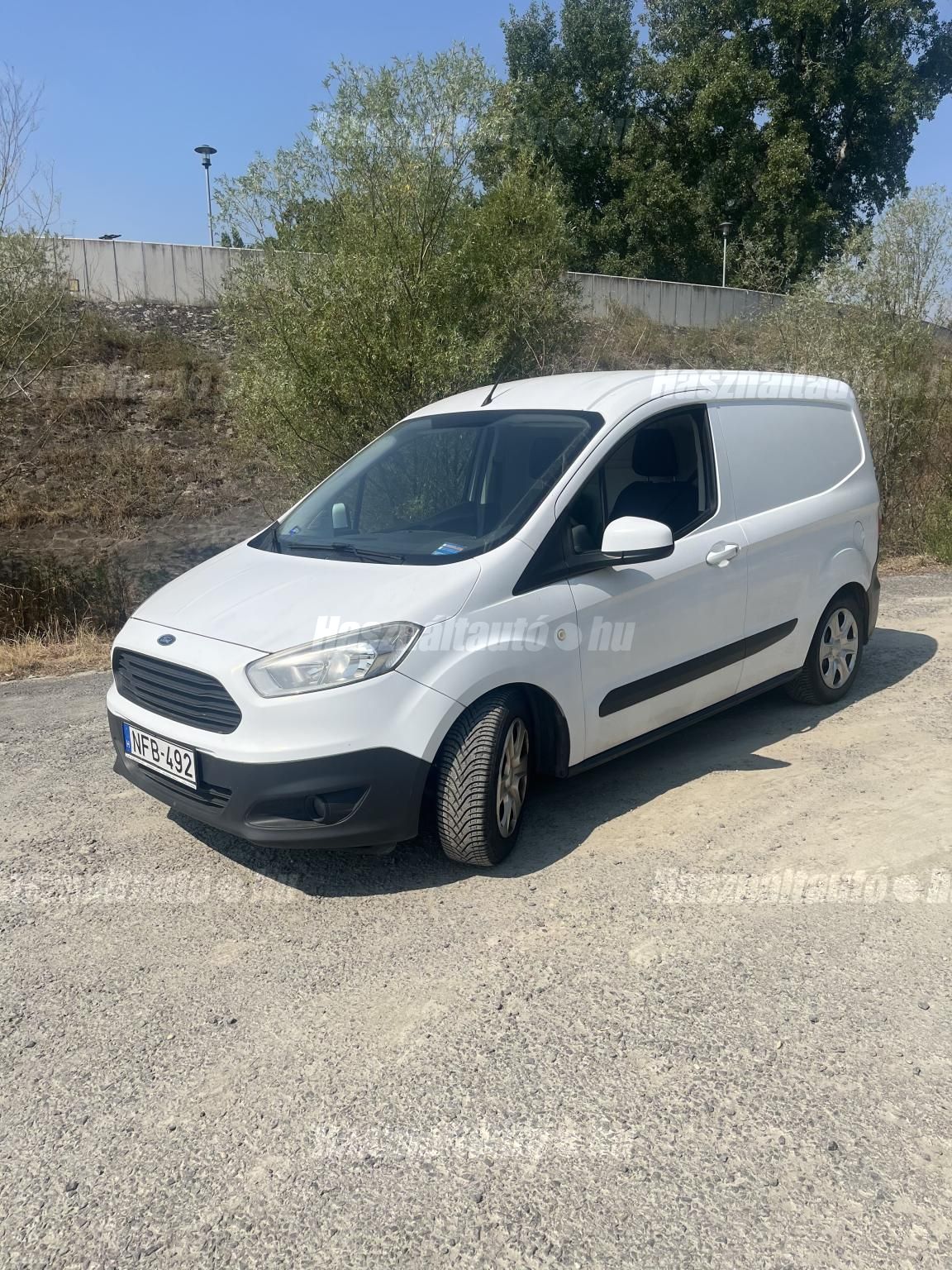 FORD COURIER 2015 - 1