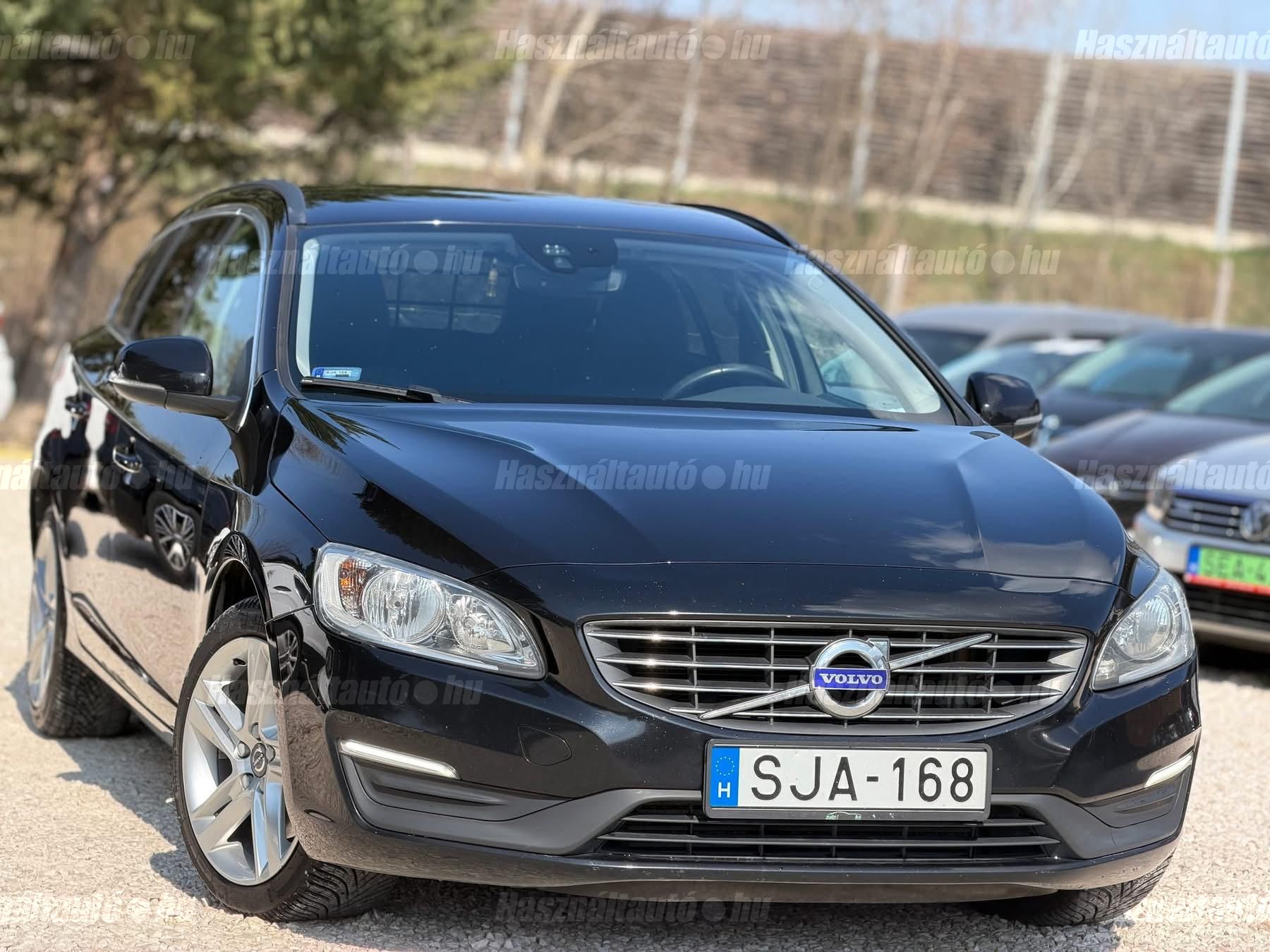 VOLVO V60 2017/2 - 1
