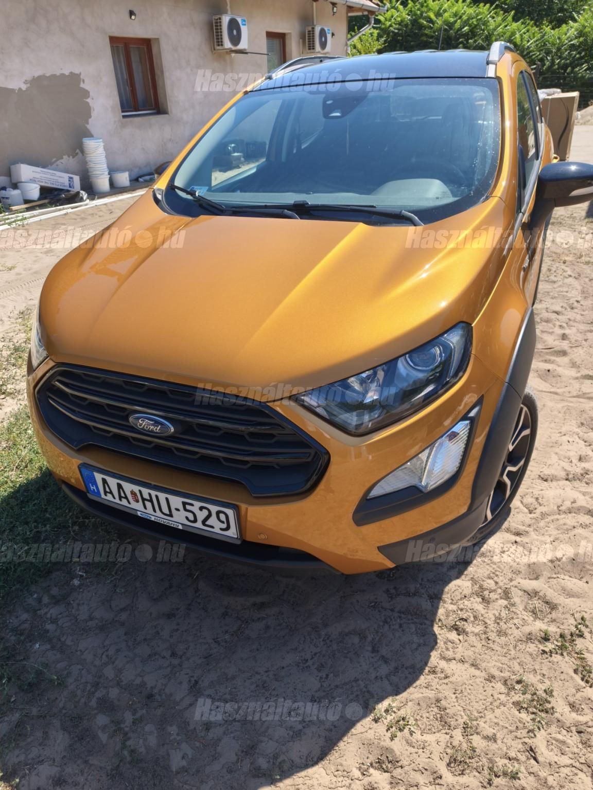 FORD ECOSPORT 2022/12 - 1