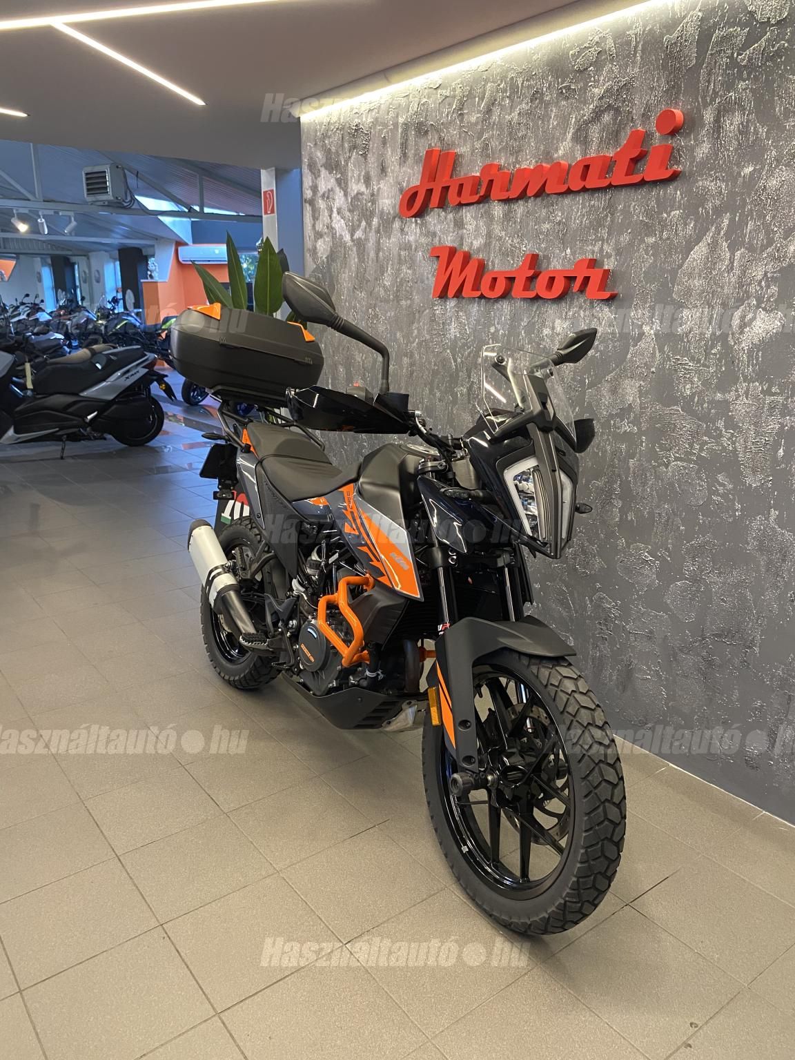 KTM 390 ADVENTURE 2023 - 1