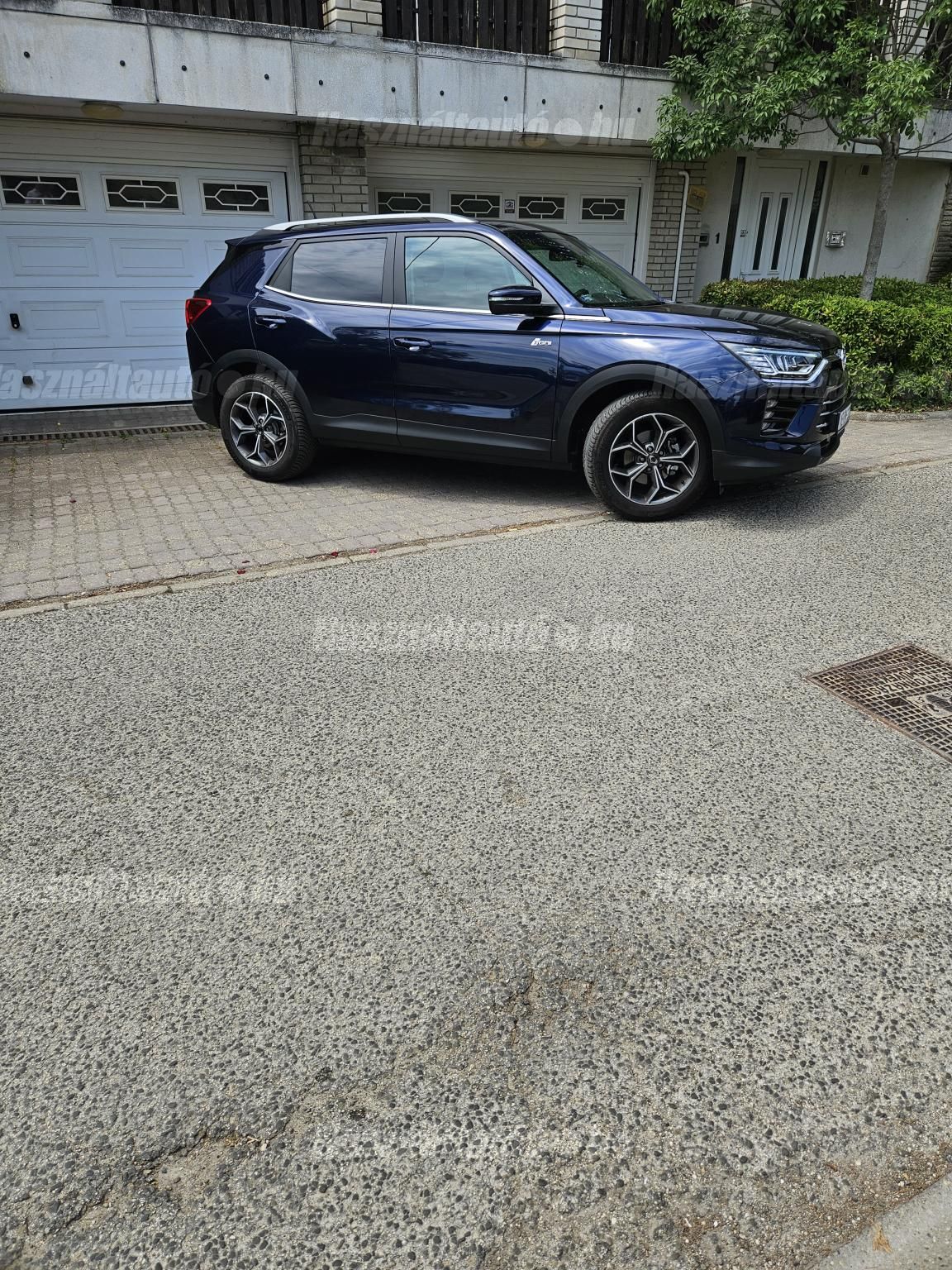 SSANGYONG KORANDO 2023/5 - 1