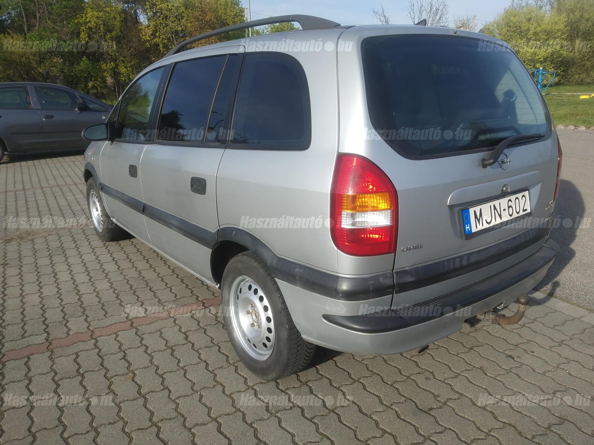 OPEL ZAFIRA A 2001/11 - 1