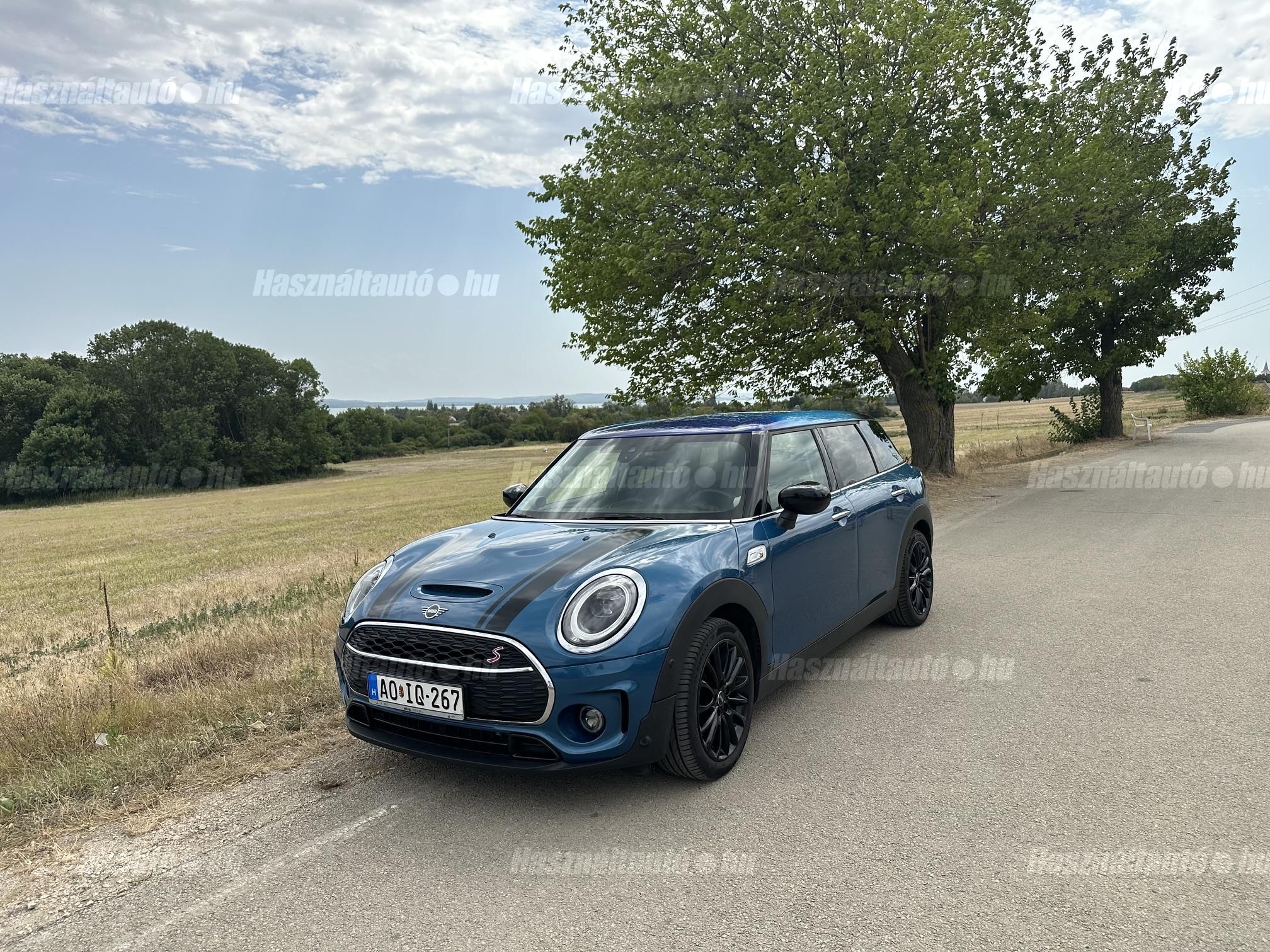 MINI CLUBMAN 2022/2 - 1