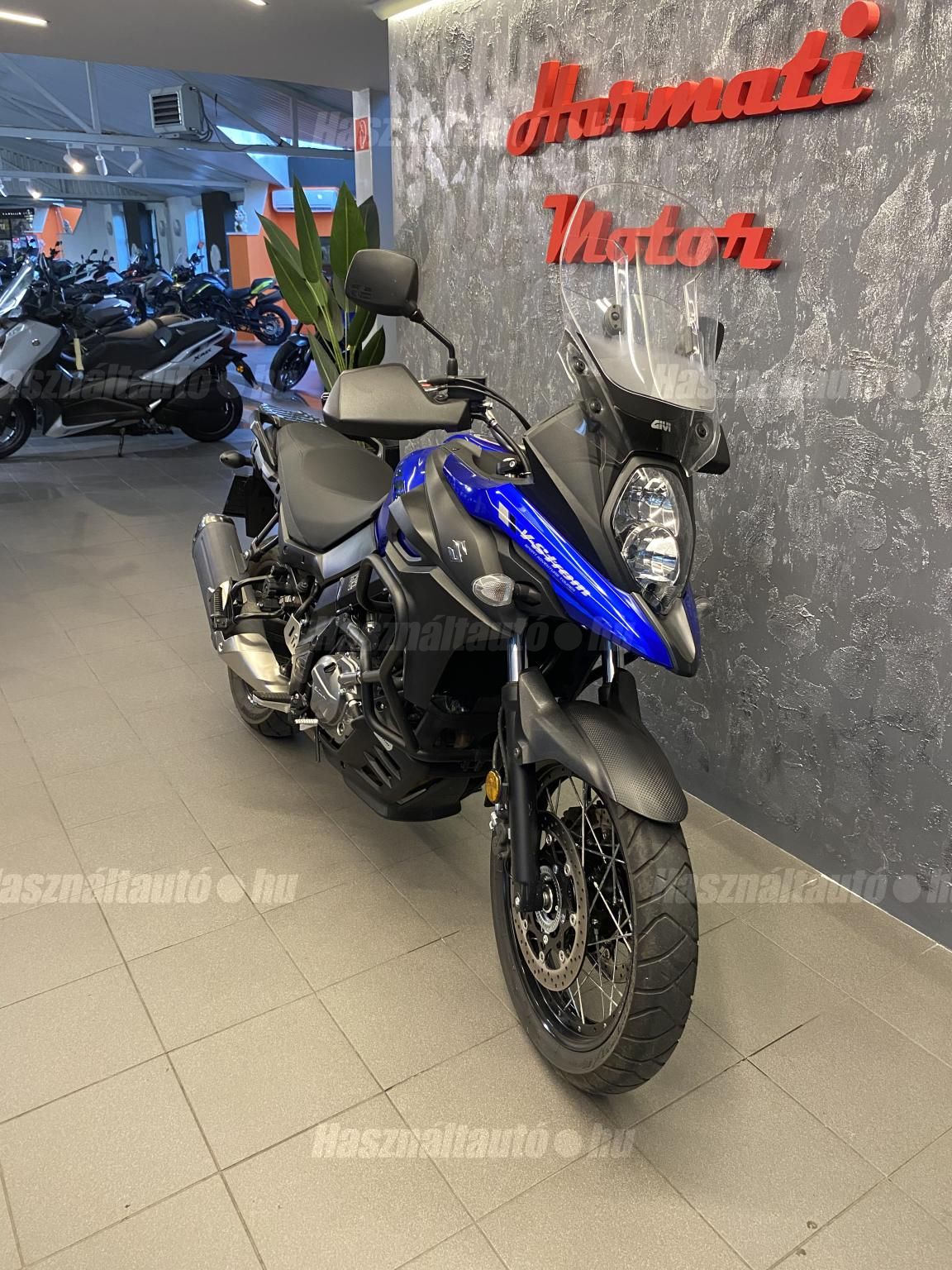 SUZUKI DL 650 2019 - 1