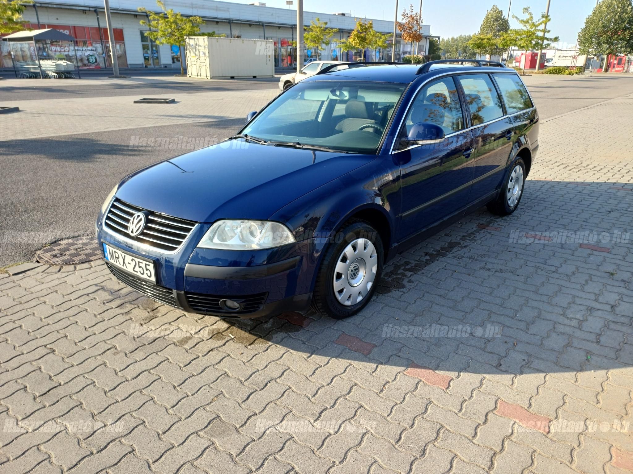 VOLKSWAGEN PASSAT V 2005 - 1