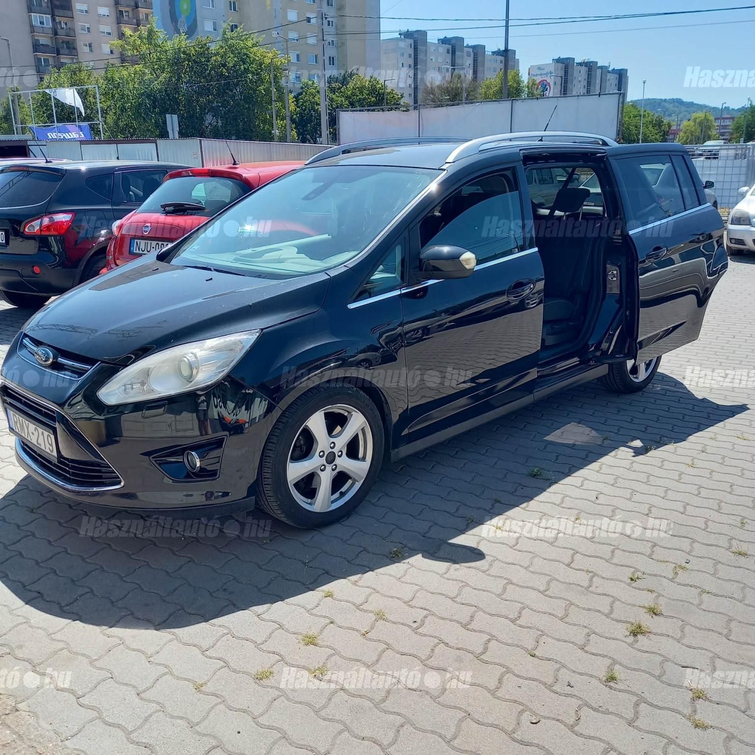 FORD C-MAX 2011/5 - 1