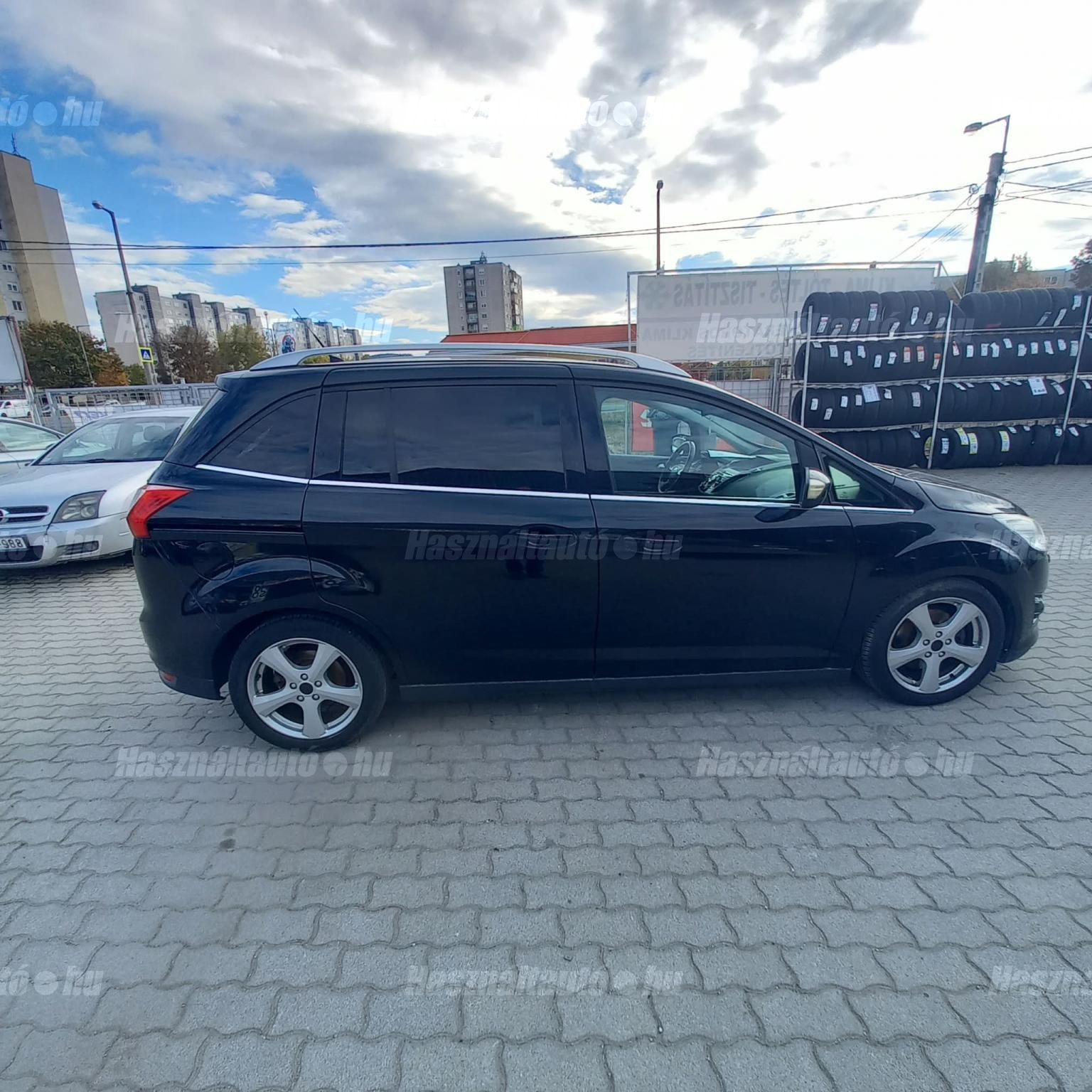 FORD C-MAX 2011/5 - 1