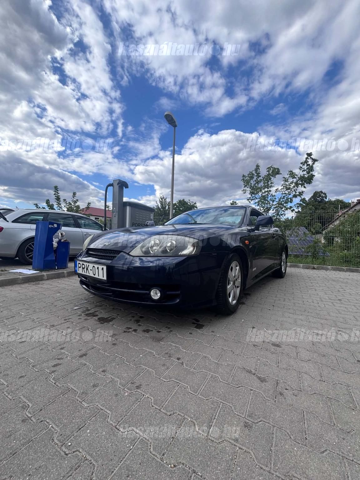HYUNDAI COUPE 2005/9 - 1