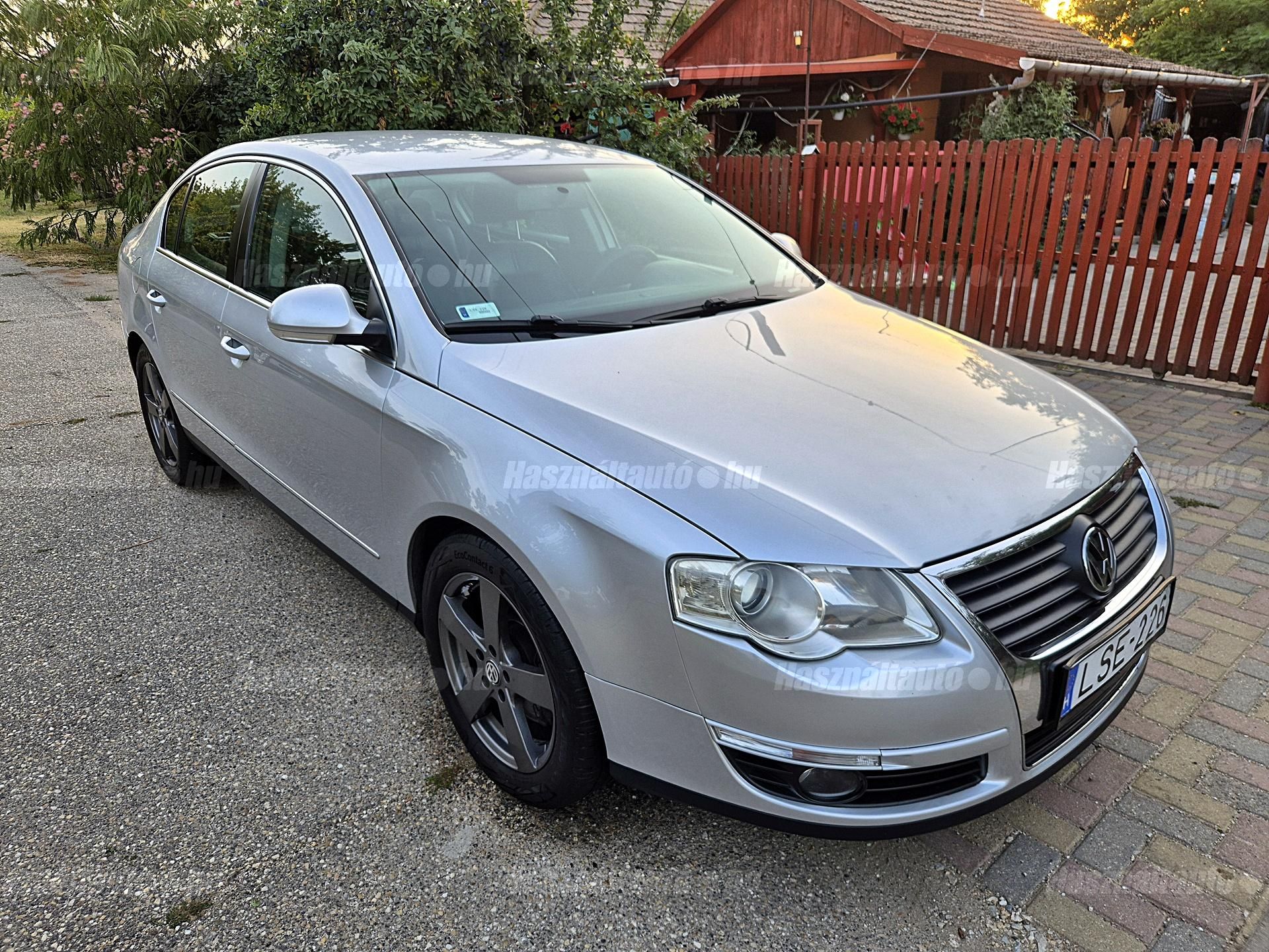 VOLKSWAGEN PASSAT VI 2010/10 - 1