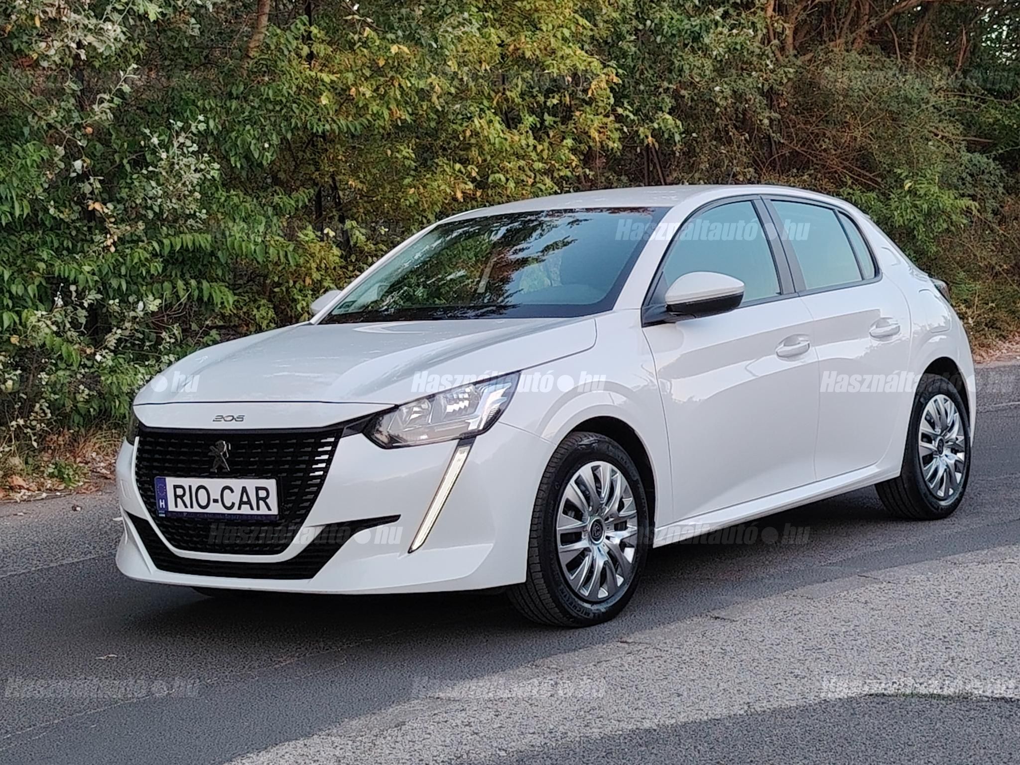 PEUGEOT 208 2020/7 - 1
