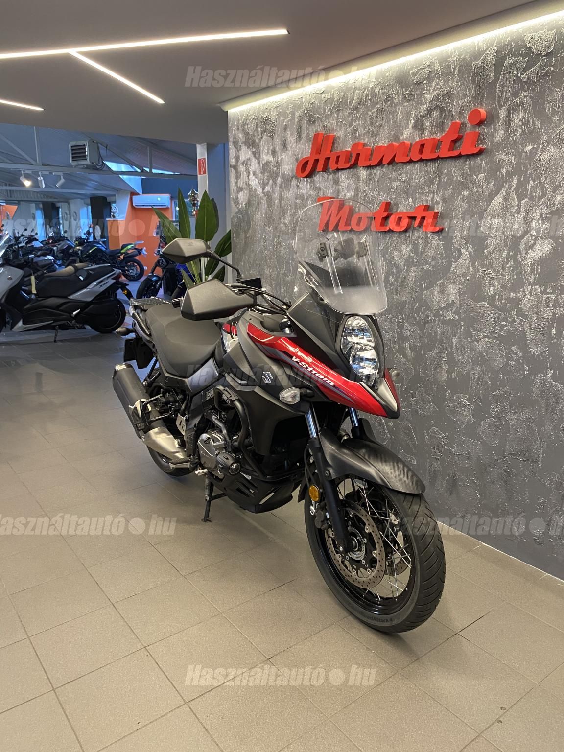 SUZUKI DL 650 2021 - 1