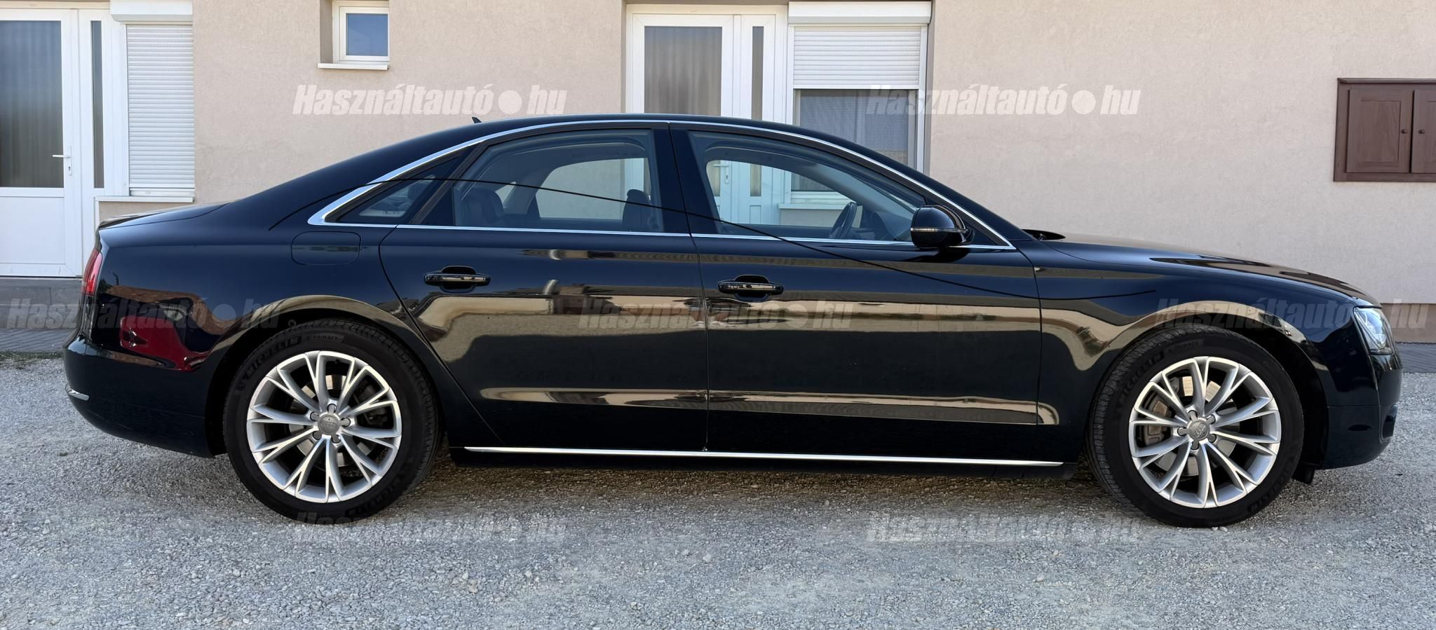 AUDI A8 2013/2 - 1
