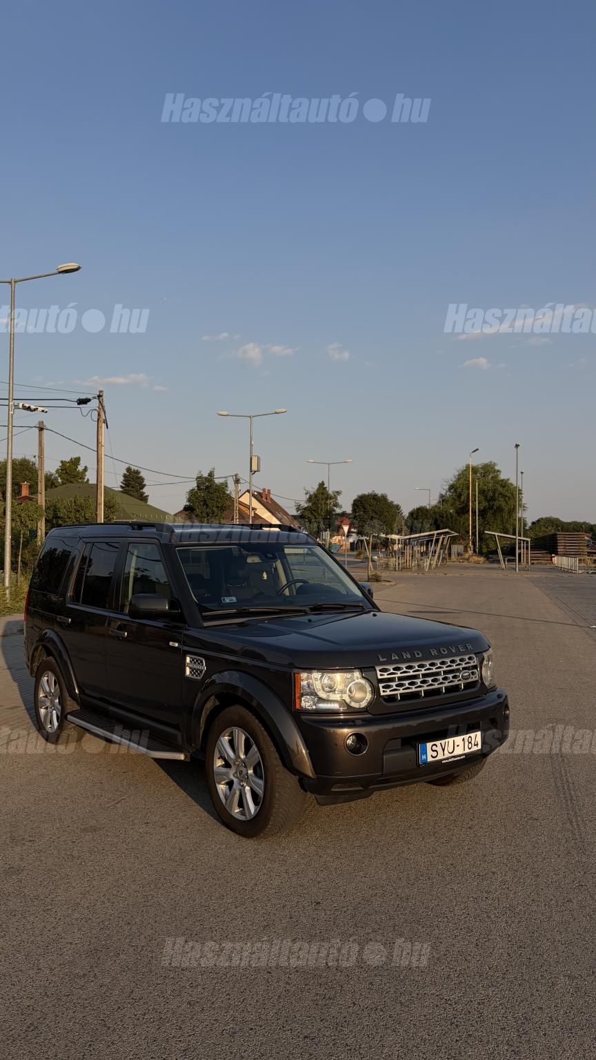 LAND ROVER DISCOVERY 2013/2 - 1