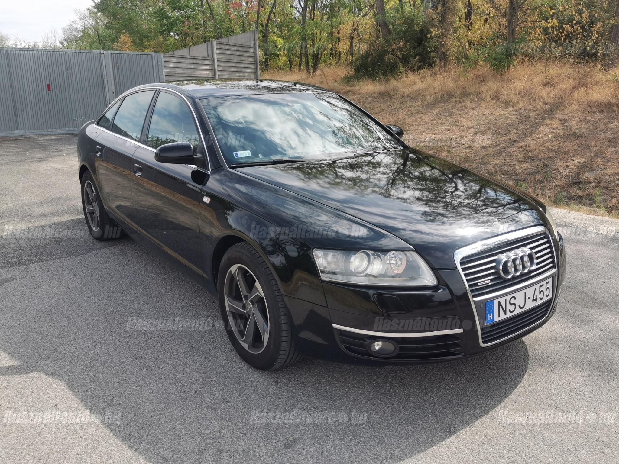 AUDI A6 2006 - 1