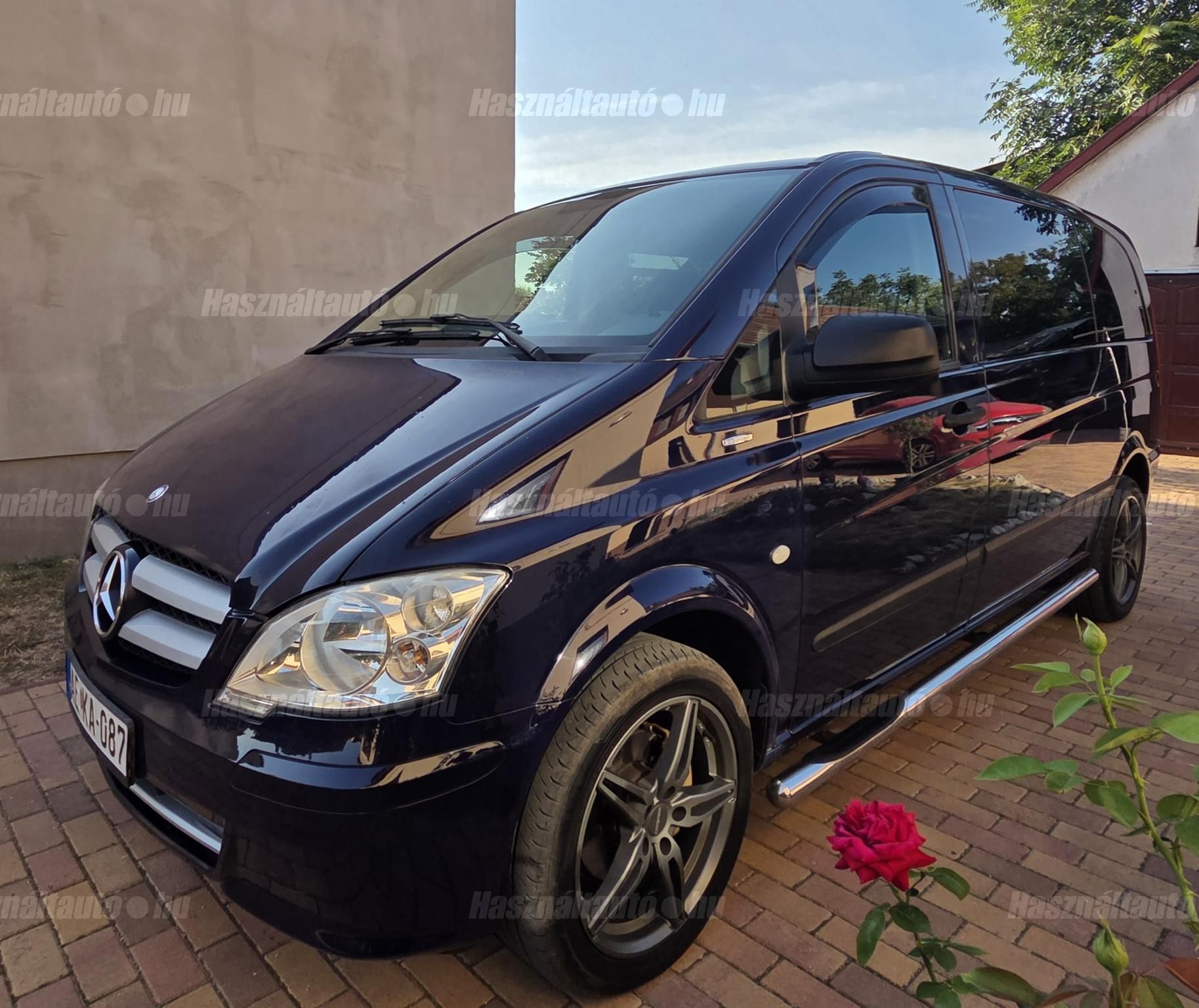 MERCEDES-BENZ VITO 2011/11 - 1