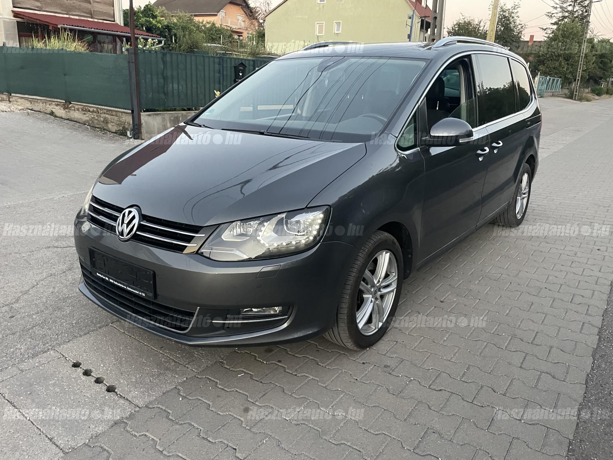 VOLKSWAGEN SHARAN 2013/8 - 1